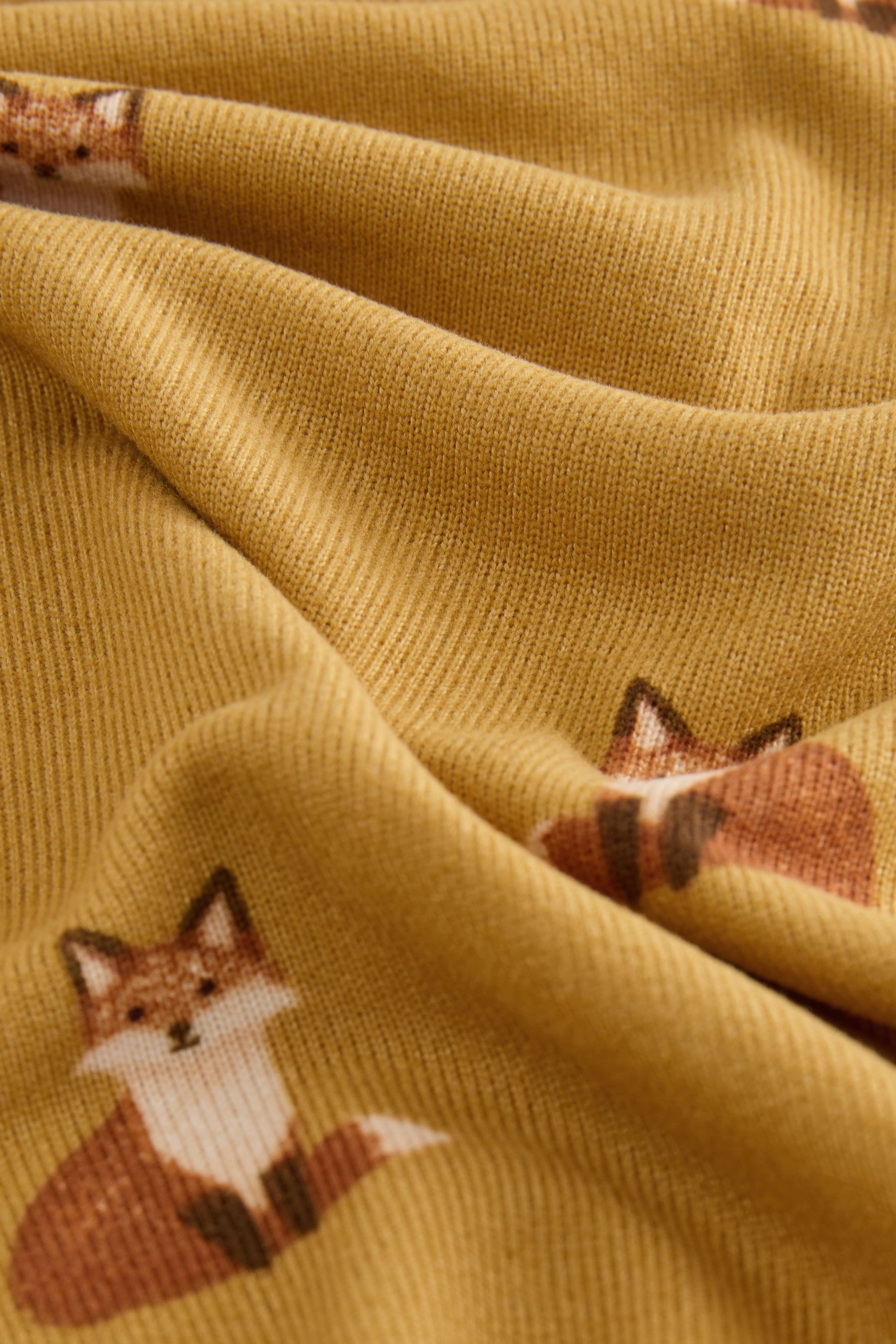 Next Pyjama Weicher, langärmeliger Schlafanzug (2 günstig online kaufen