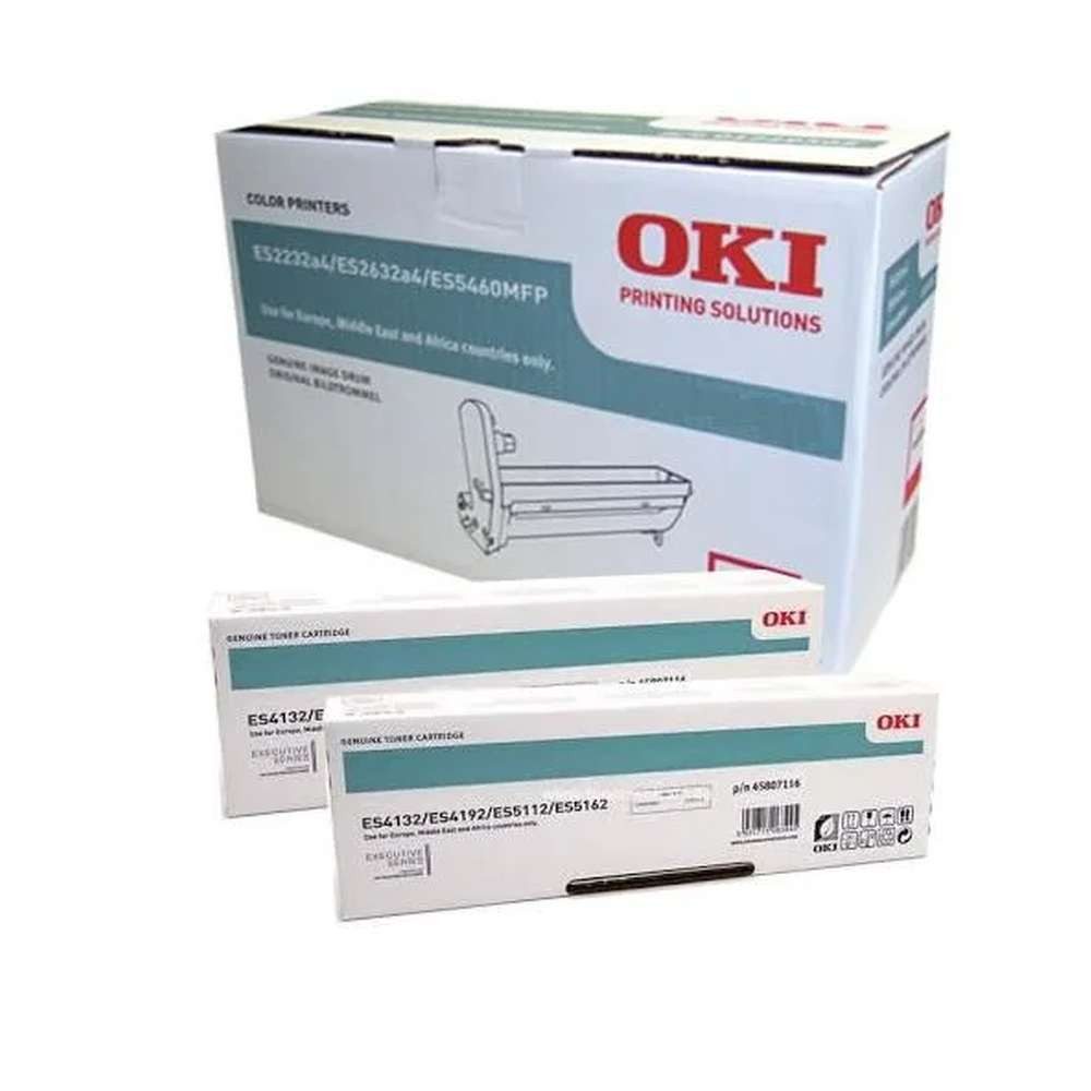 OKI OKI 46438014 Drucker-Trommel Original 1 Stück(e) Druckertrommel