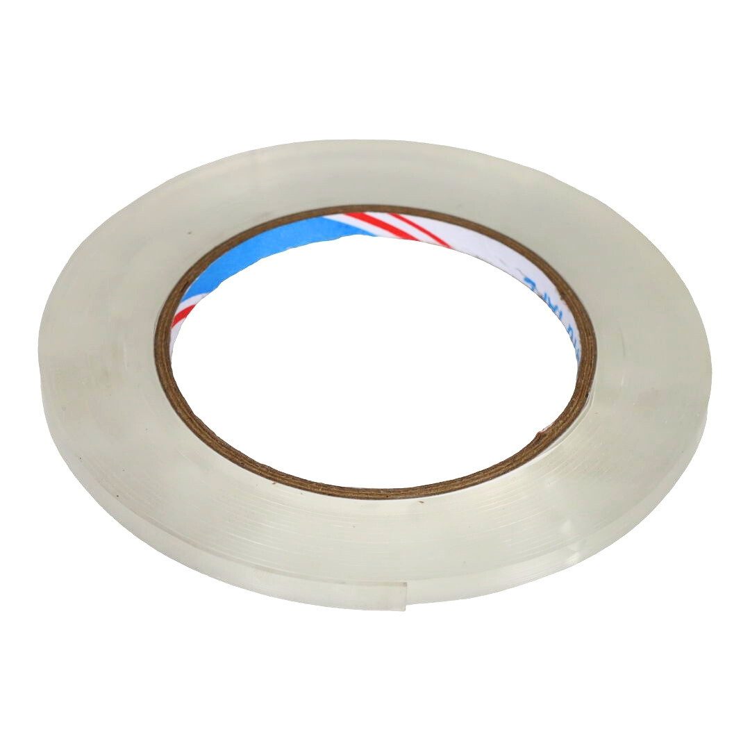 Feuercampus Bodenschutzplatte Silikon Dichtlippe 5 m für Glasbodenplatten