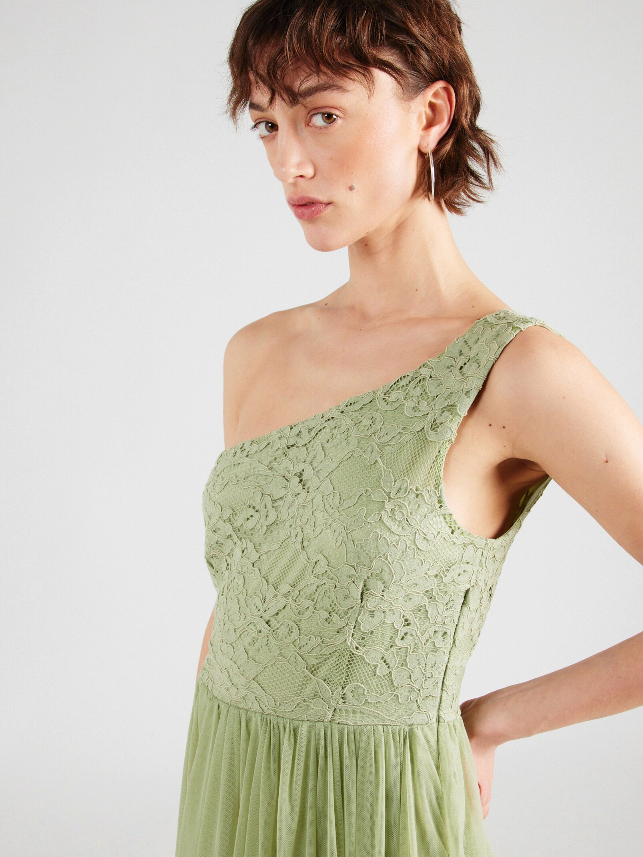 Vila Abendkleid ULRICANA (1-tlg) Drapiert/gerafft