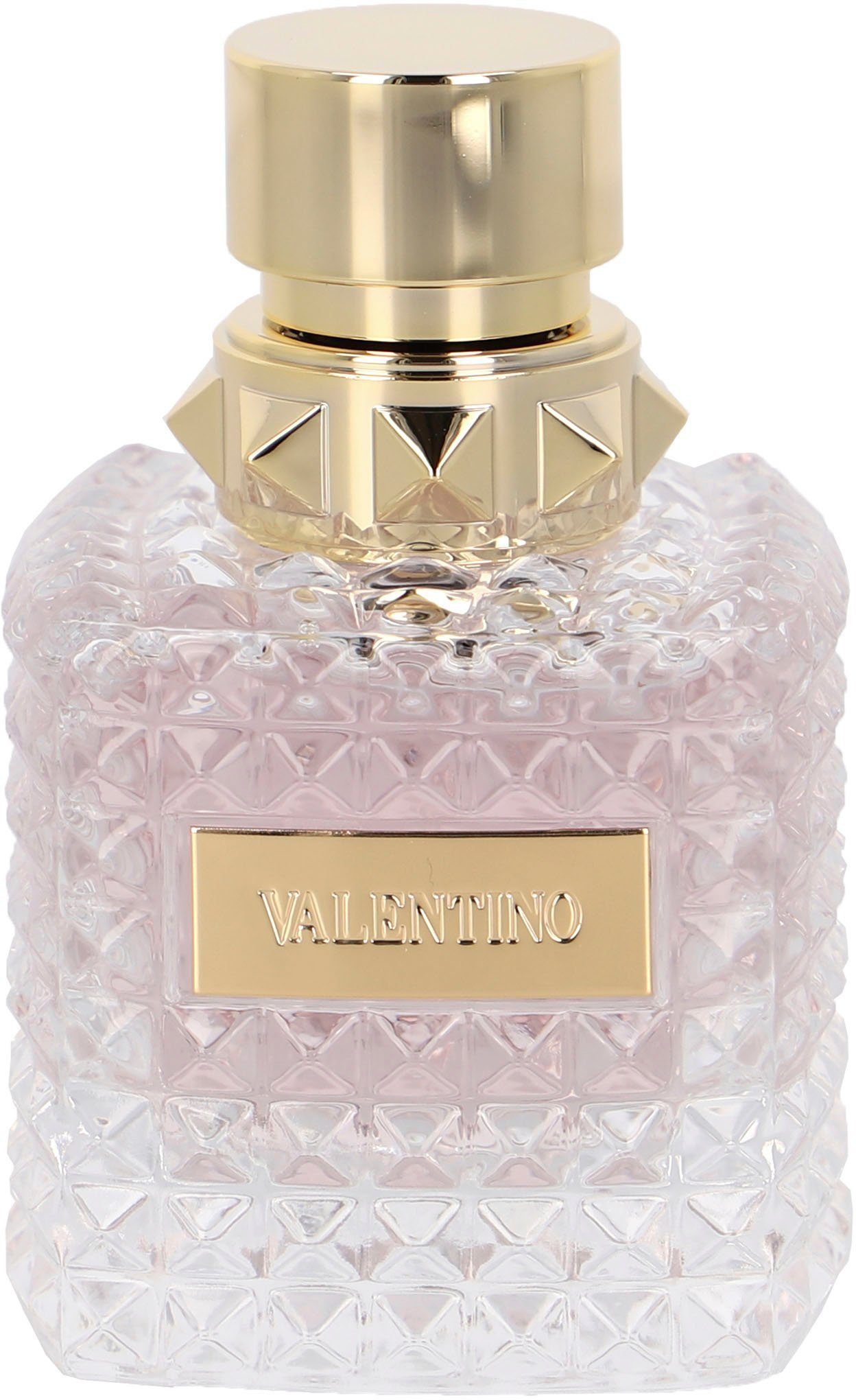Valentino Eau de Parfum Donna, Glasflakon, Parfüm EDP, Damenduft