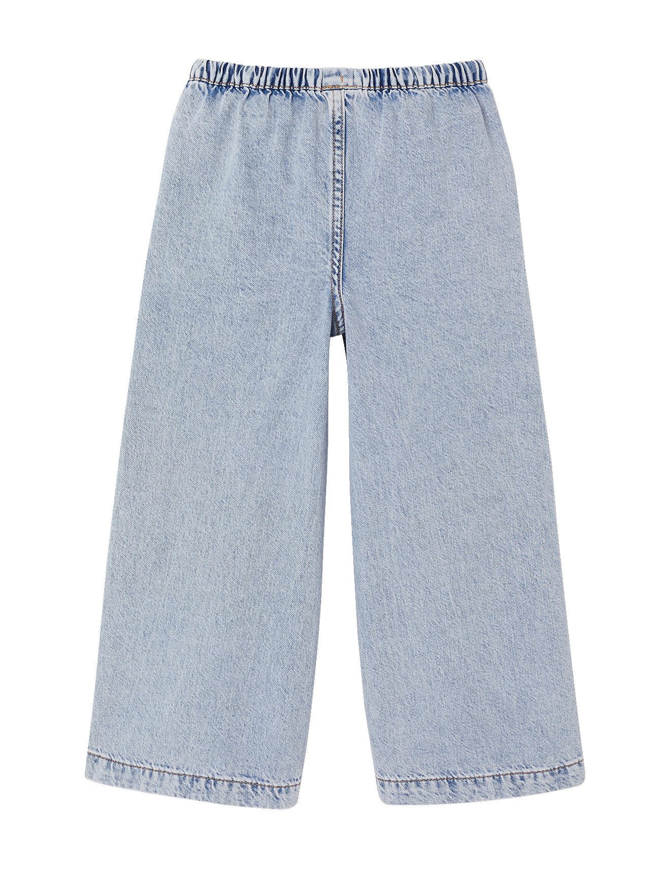 vertbaudet Weite Jeans