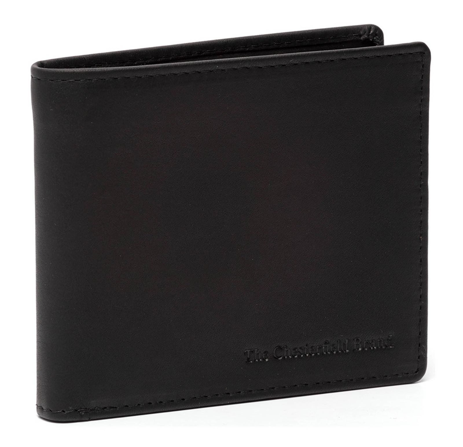 The Chesterfield Brand Geldbörse Orleans Wallet, aus echtem Rindsleder mit RFID-Blocker Schutz
