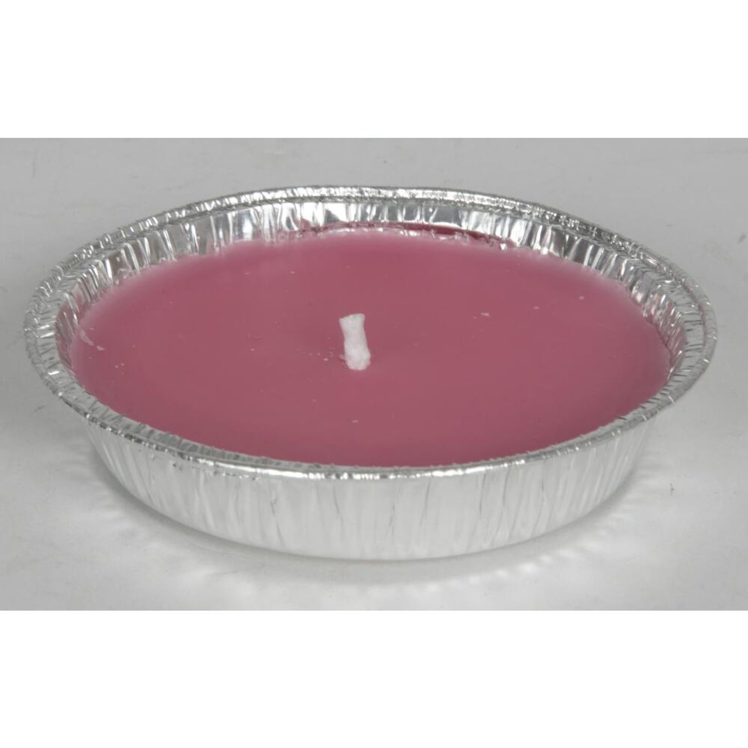 BURI Tafelkerze 12x Citronella Kerzen Aluschale günstig online kaufen