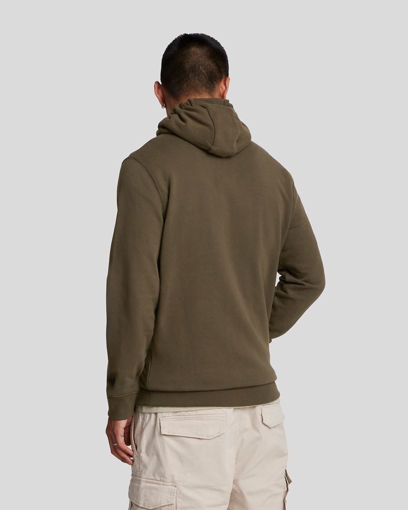 Lyle & Scott Kapuzensweatjacke Basic Herren, günstig online kaufen