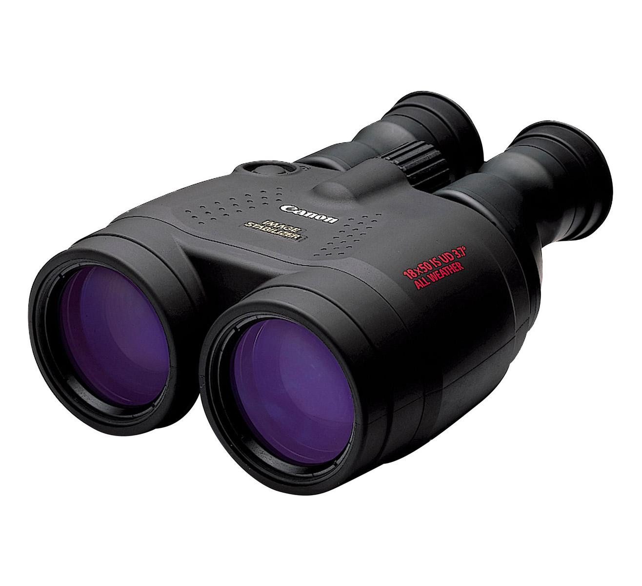 Canon Binocular Fernglas 18x50 IS WP Fernglas