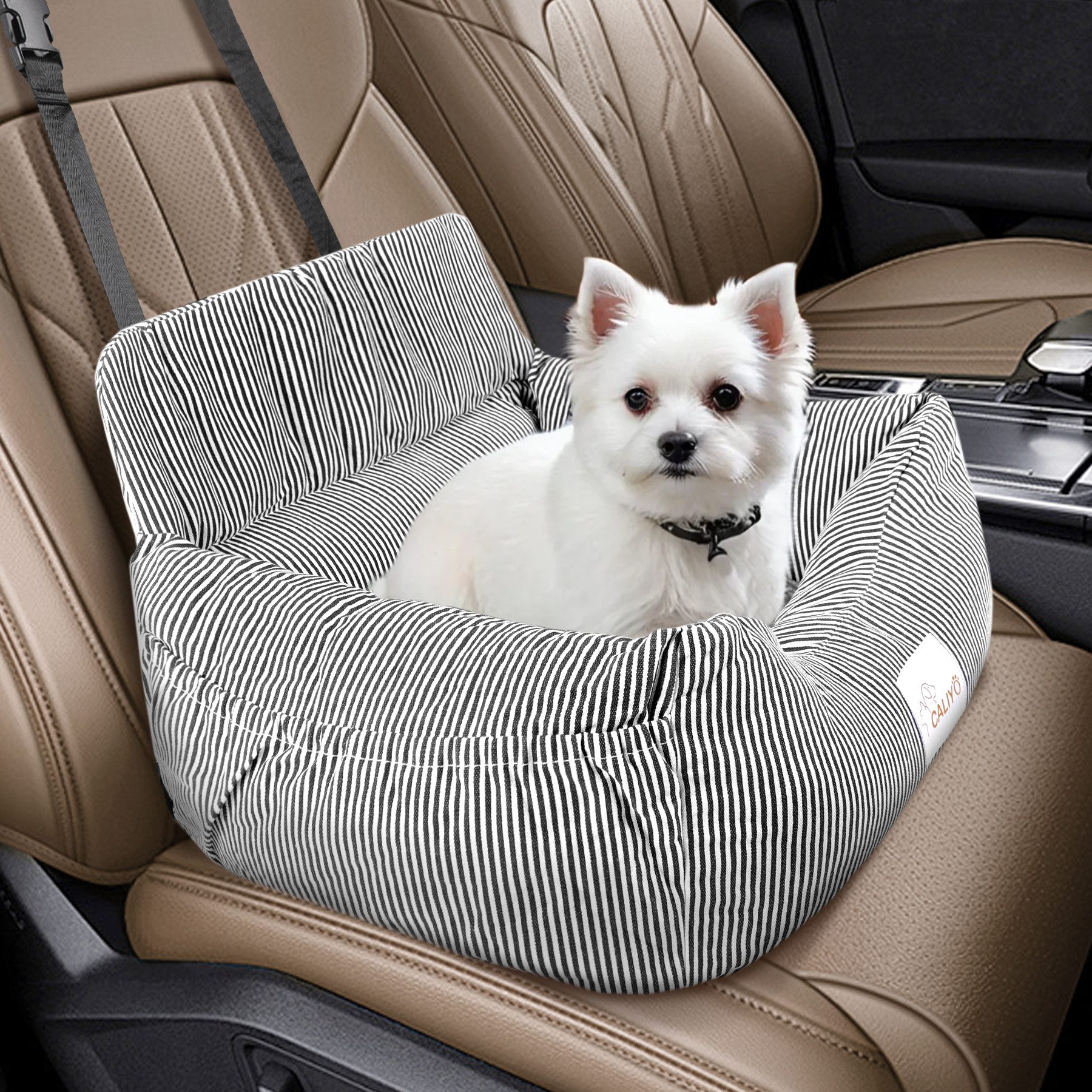 CALIYO Hunde-Autositz Hundesitz, Autositz für Hunde, Haustier-Autositz, hoc günstig online kaufen