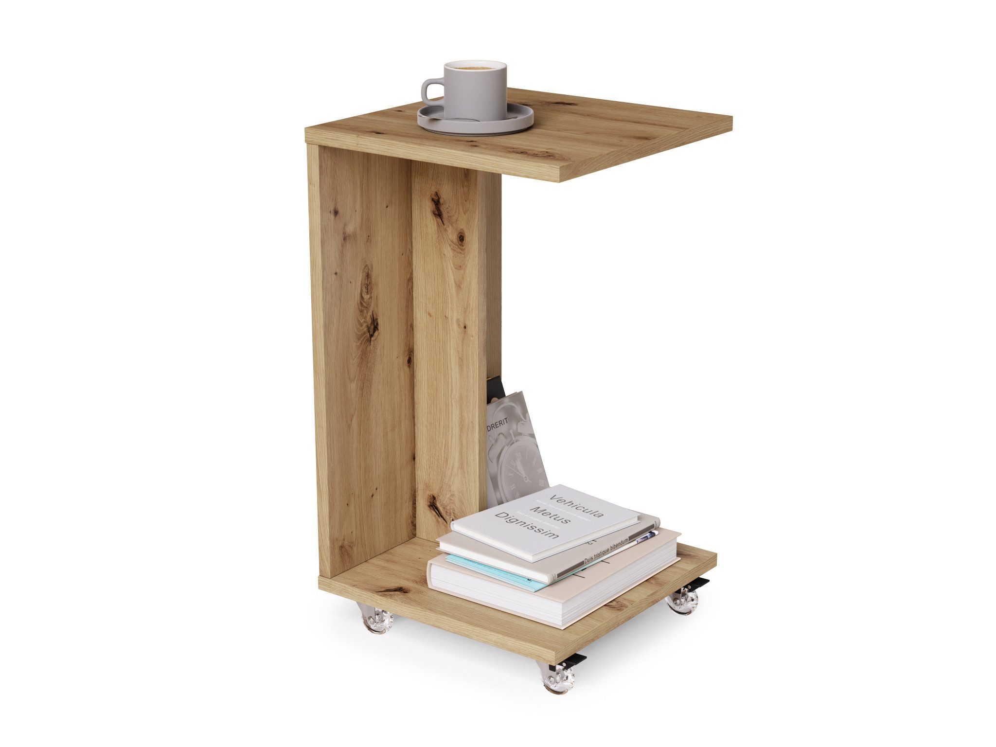 designimpex Beistelltisch Design Hugo Ecktisch Tisch günstig online kaufen