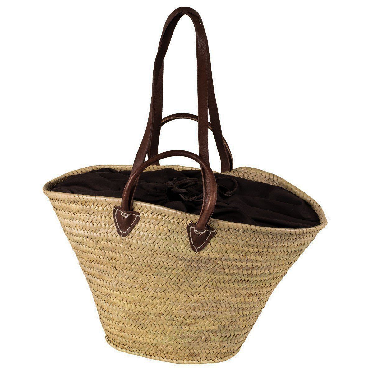 maDDma Einkaufsshopper Palmtasche / Ibiza-Tasche mit günstig online kaufen