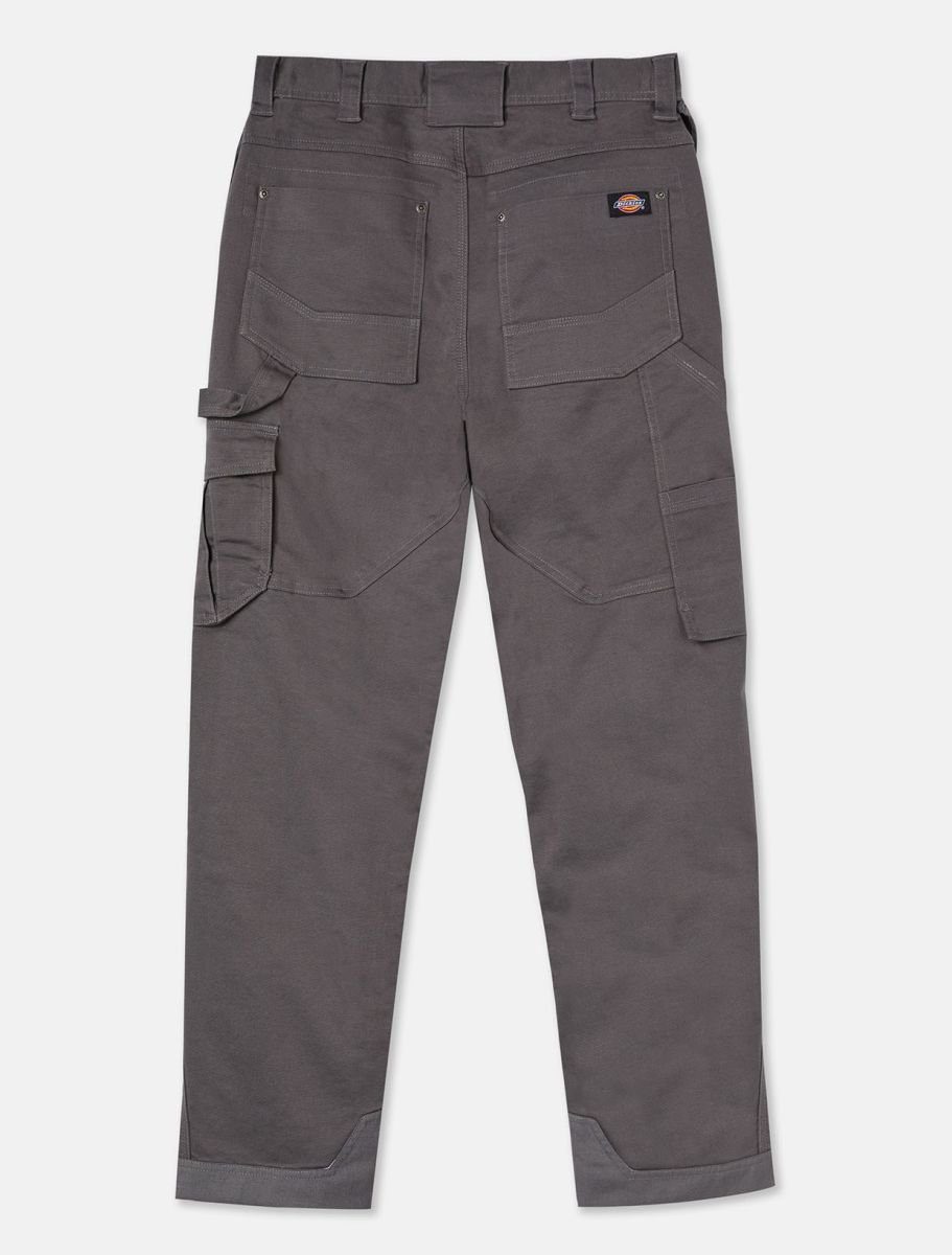 slate Thermoregulierend Arbeitsbundhose Montage Dickies Techduck