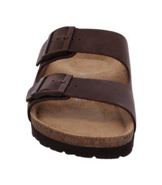 Rohde Grado Pantolette, Sommerschuh, Schlappen, Poolslides, ergonomisch geformtes Fußbett