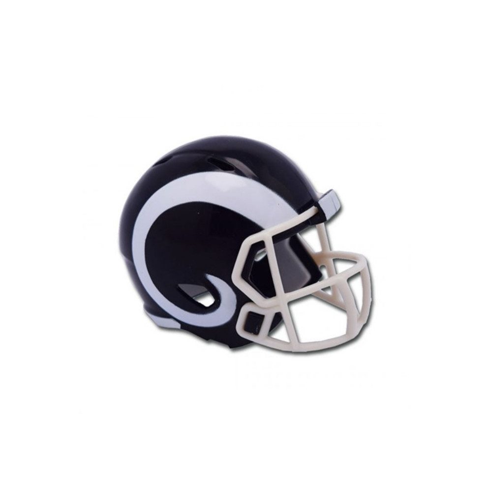 Los Angeles Rams Spielzeug-Helm Los Angeles Rams Pocket Size Single Helm