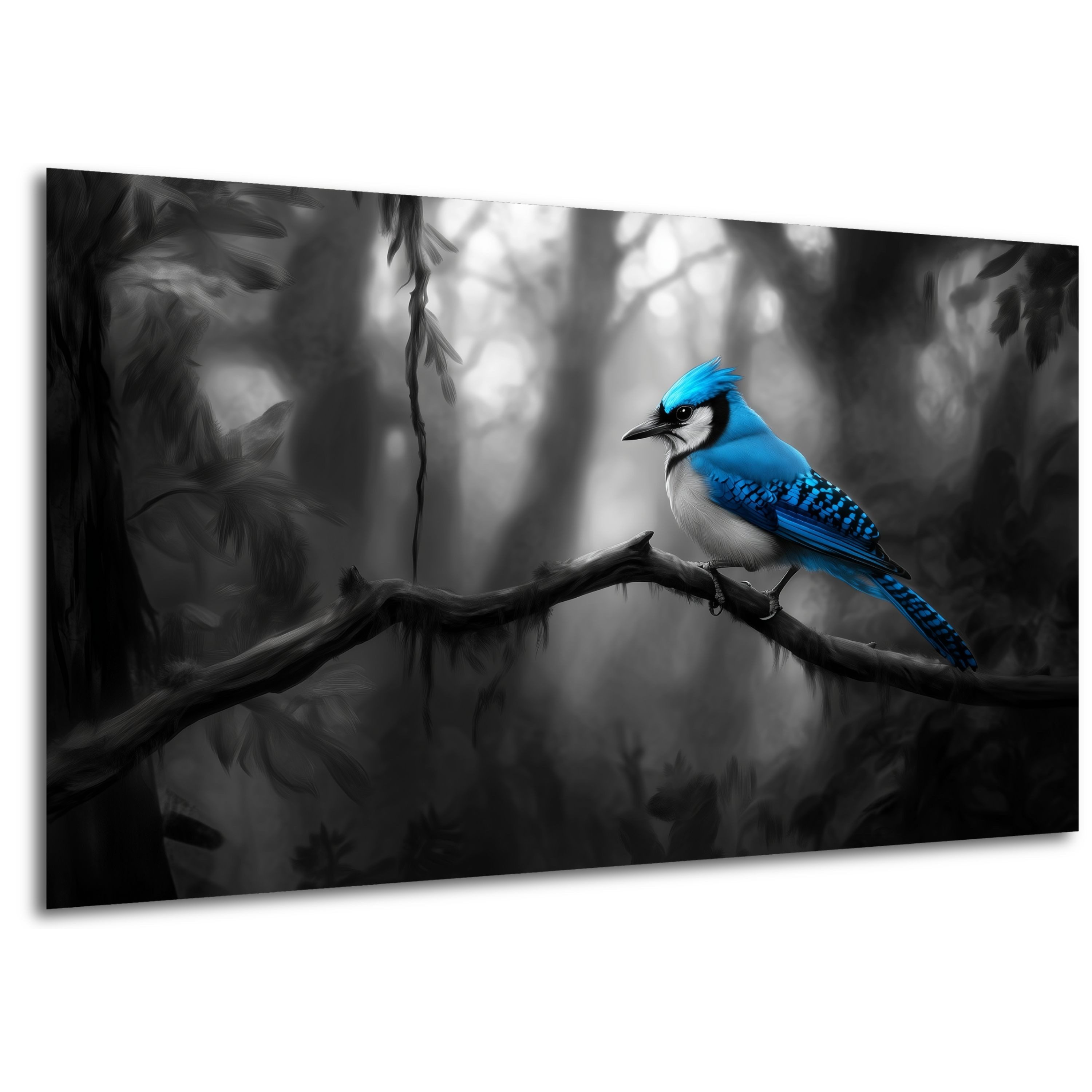 DARO Design Wandbild Wandbild Abstrakt Modern günstig online kaufen
