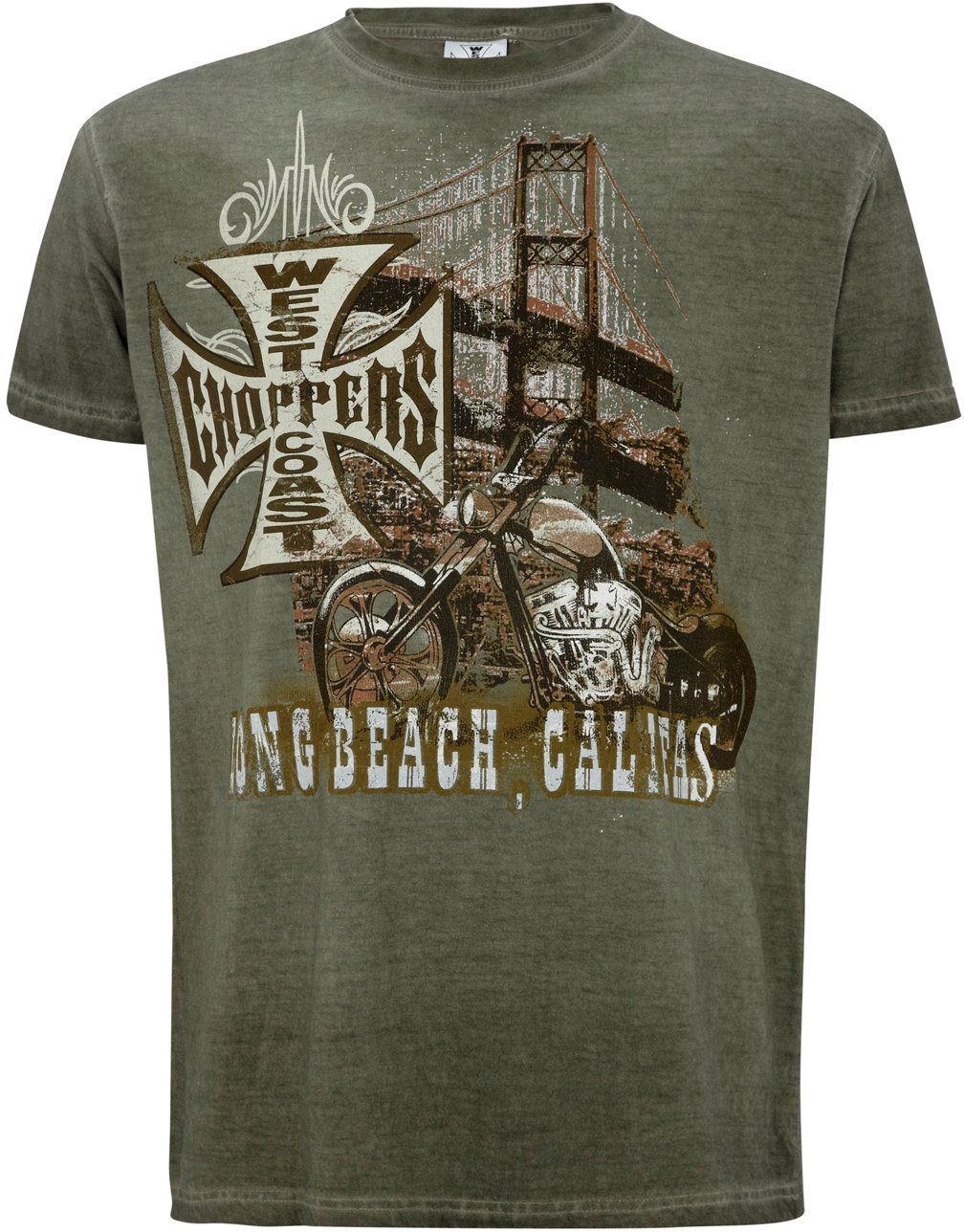 West Coast Choppers T-Shirt