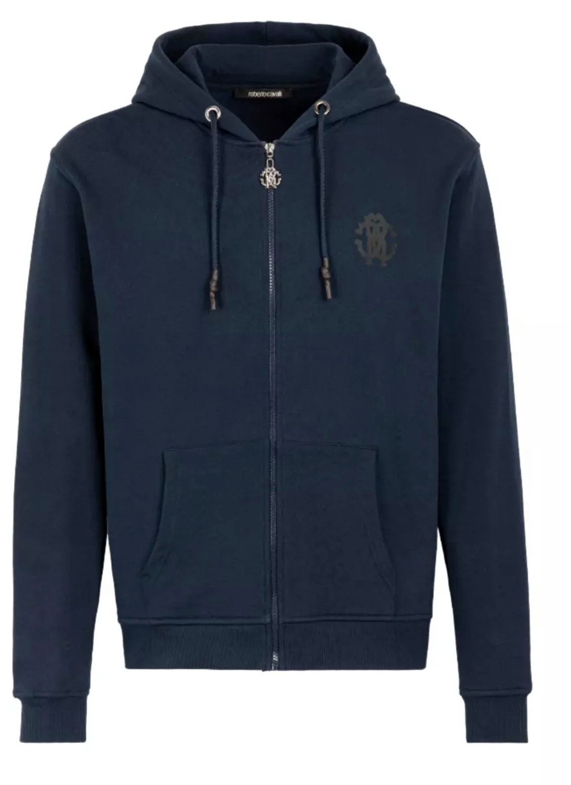 roberto cavalli Kapuzensweatjacke Firenze Lynx RC Logo Herren Kapuzen-Sweat günstig online kaufen