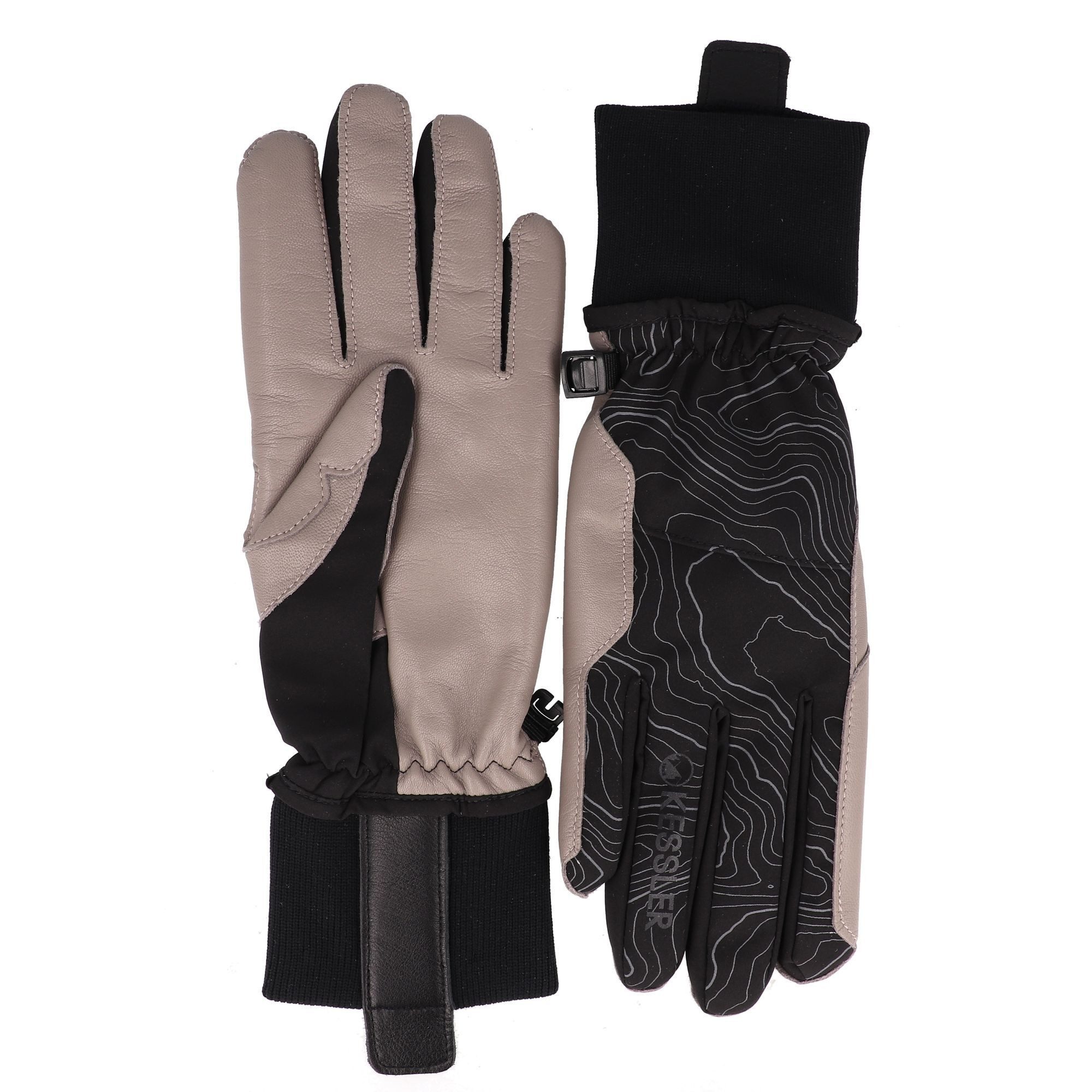 Lederhandschuhe Sport Hafjell