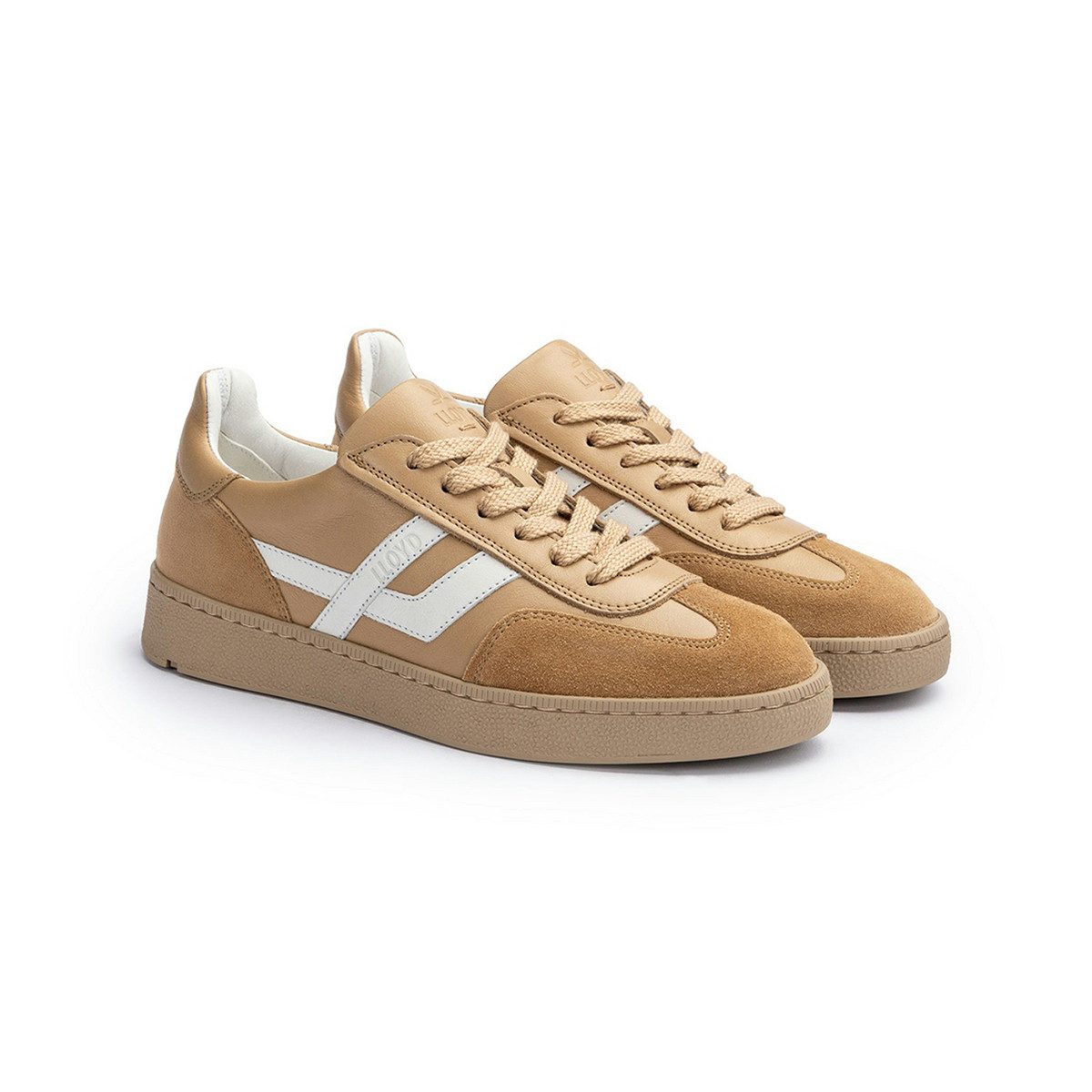 Lloyd Lloyd 16-501-34 BRAVA, Sneaker, Braun, Damen Sneaker