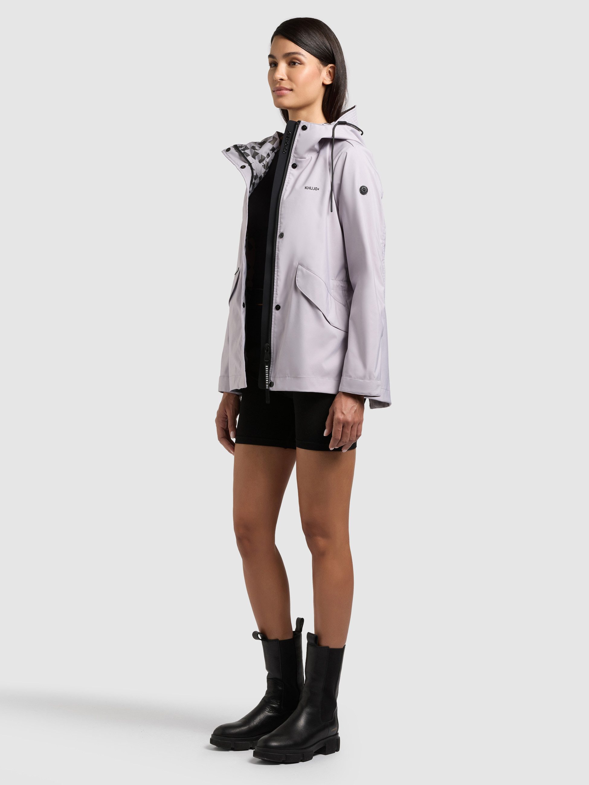 khujo Regenjacke SANG2