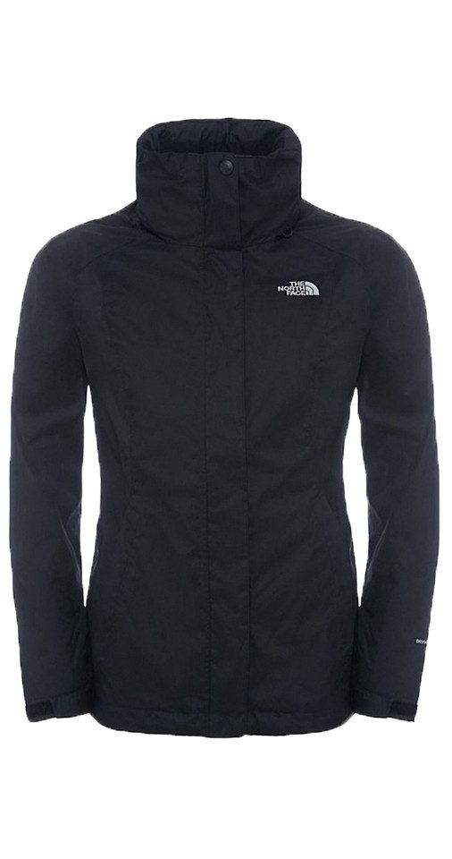 TRUE NORTH 3-in-1-Funktionsjacke The North Face W Evolve II Triclimate Jacket Doppeljacke 3-in-1 Damen