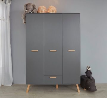 trendteam Kleiderschrank Mats 3 türig