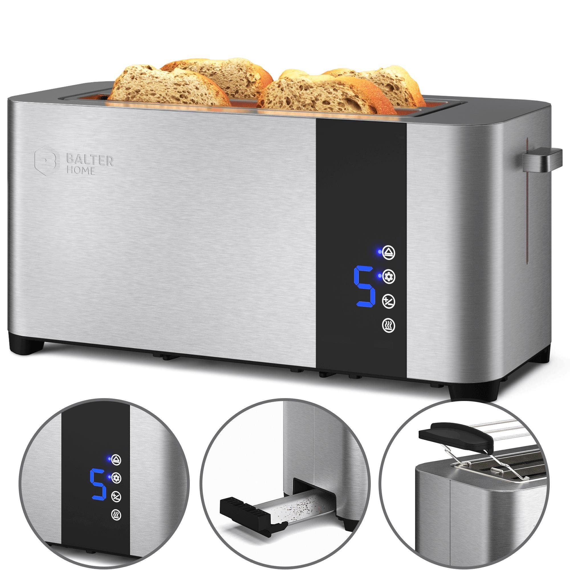 Toaster online kaufen » Hochwertige Küchengeräte | OTTO