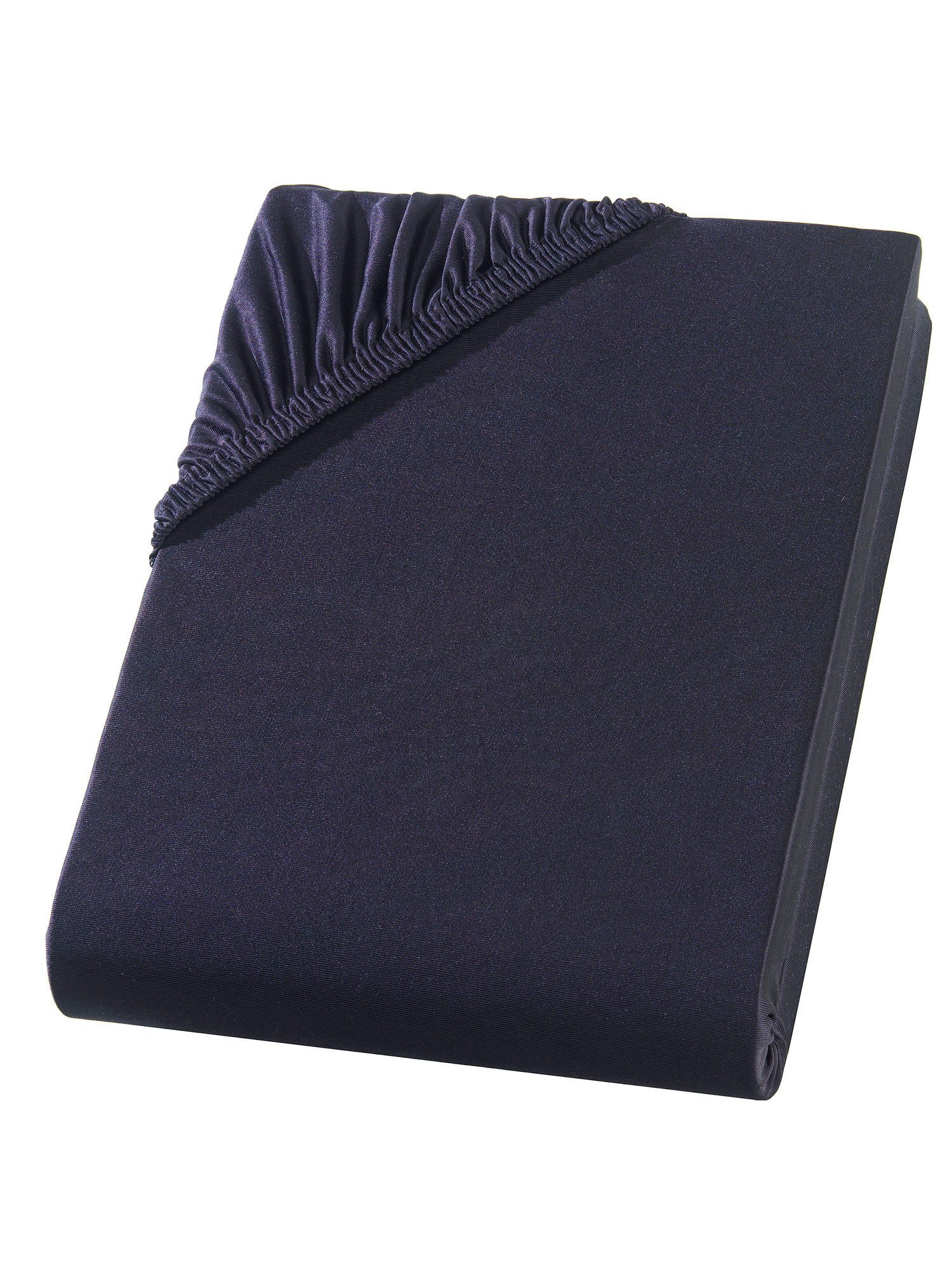 Visaggio Spannbettlaken Mikrofaser Spannbetttuch Bettlaken 90x200 140x200 1 günstig online kaufen