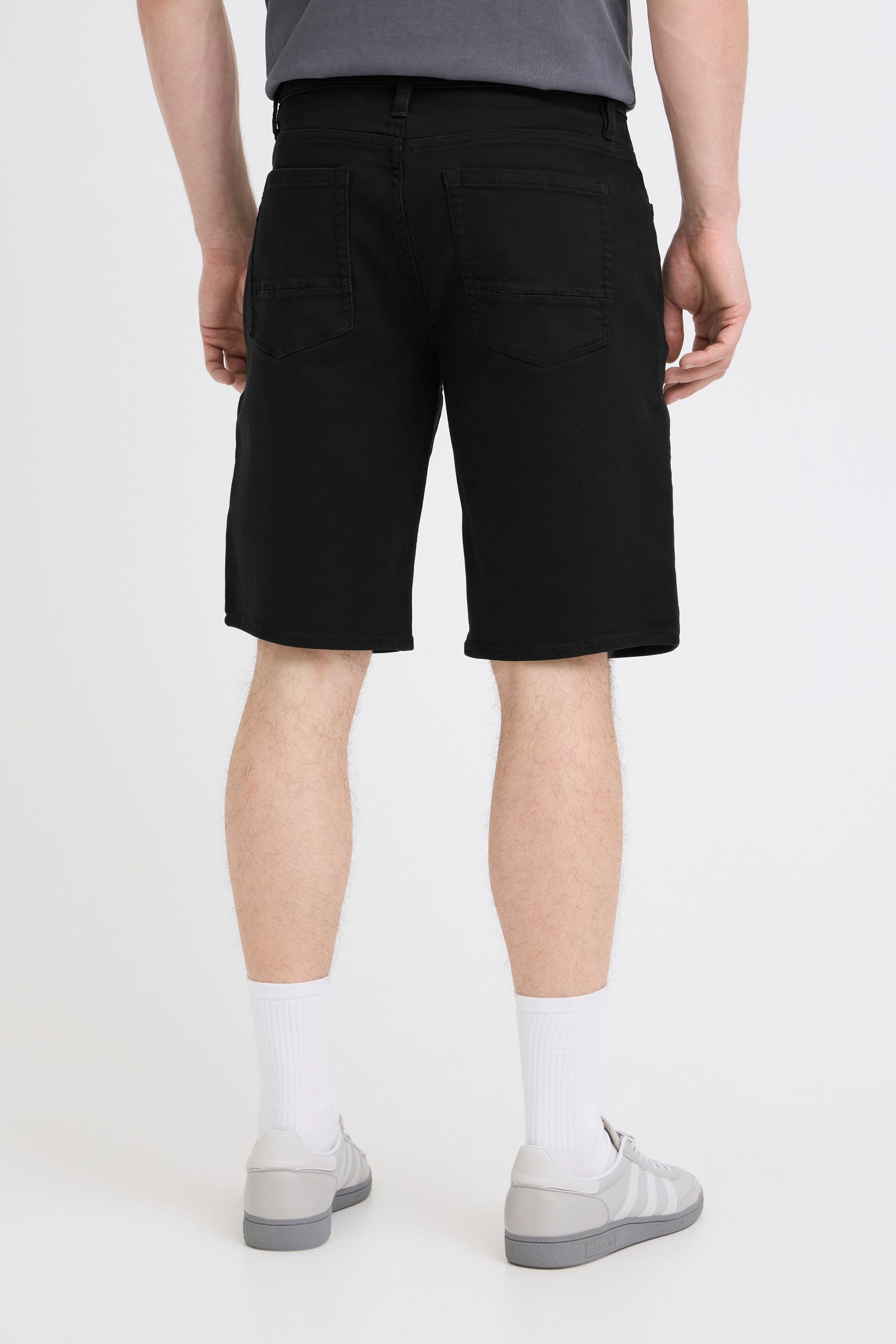 Blend Jeansshorts BHBlizzard Moderne Jeans-Shorts im 5-Pocket-Stil – Bild 4 von 5