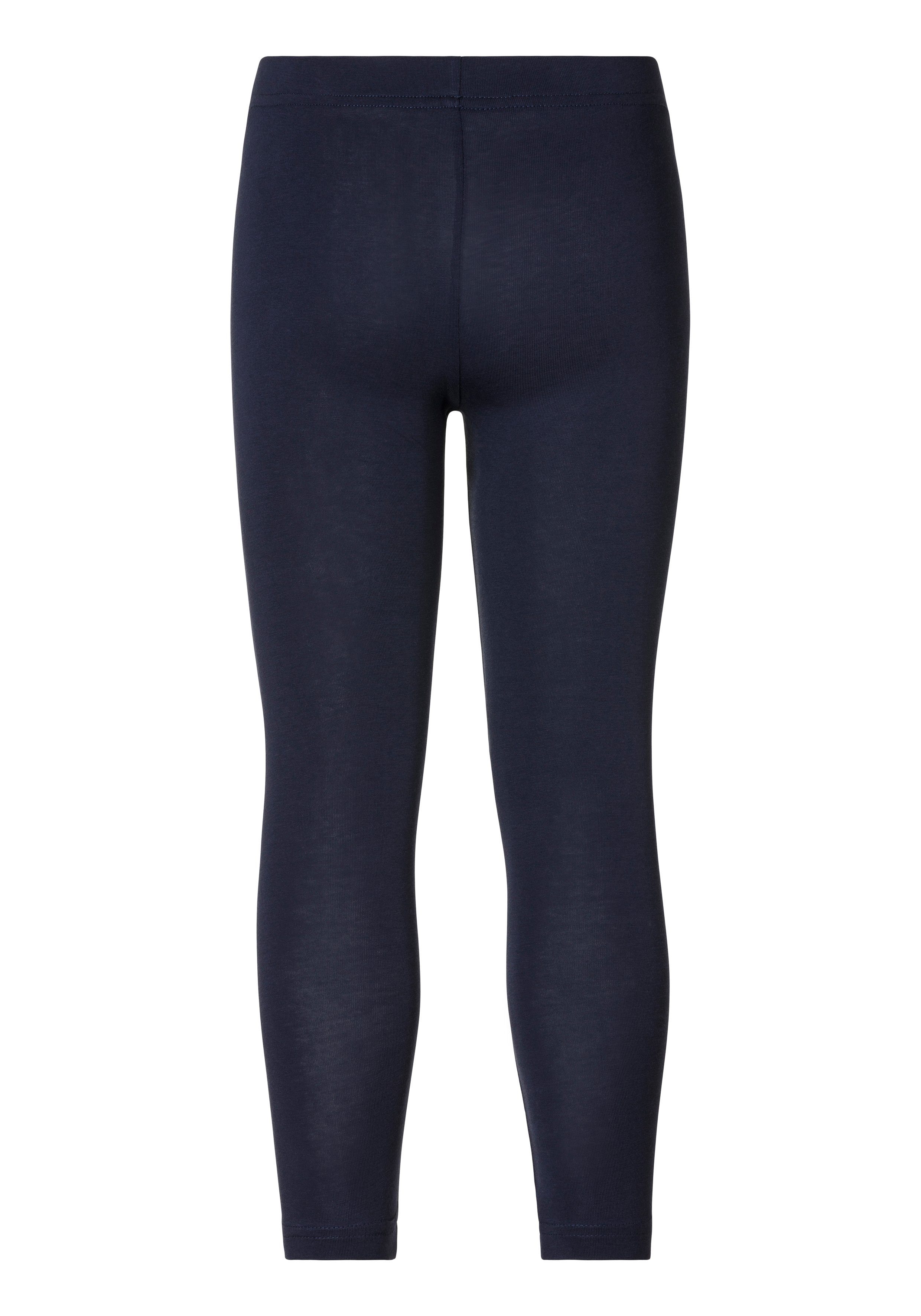 H.I.S Leggings (Packung, 2-tlg) Basic im Doppelpack