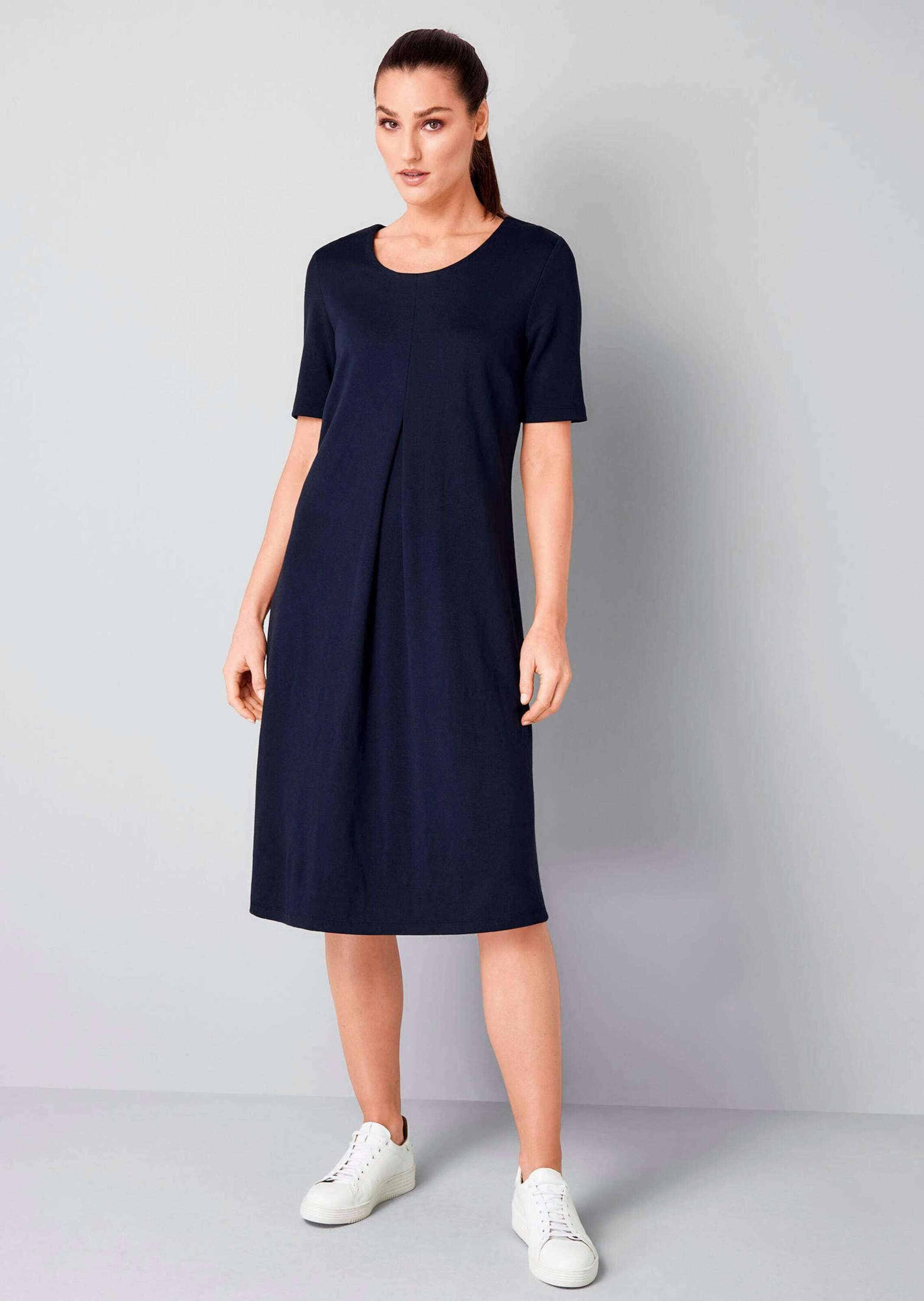 Alba Moda Jerseykleid Kleid aus trageangenehmer günstig online kaufen