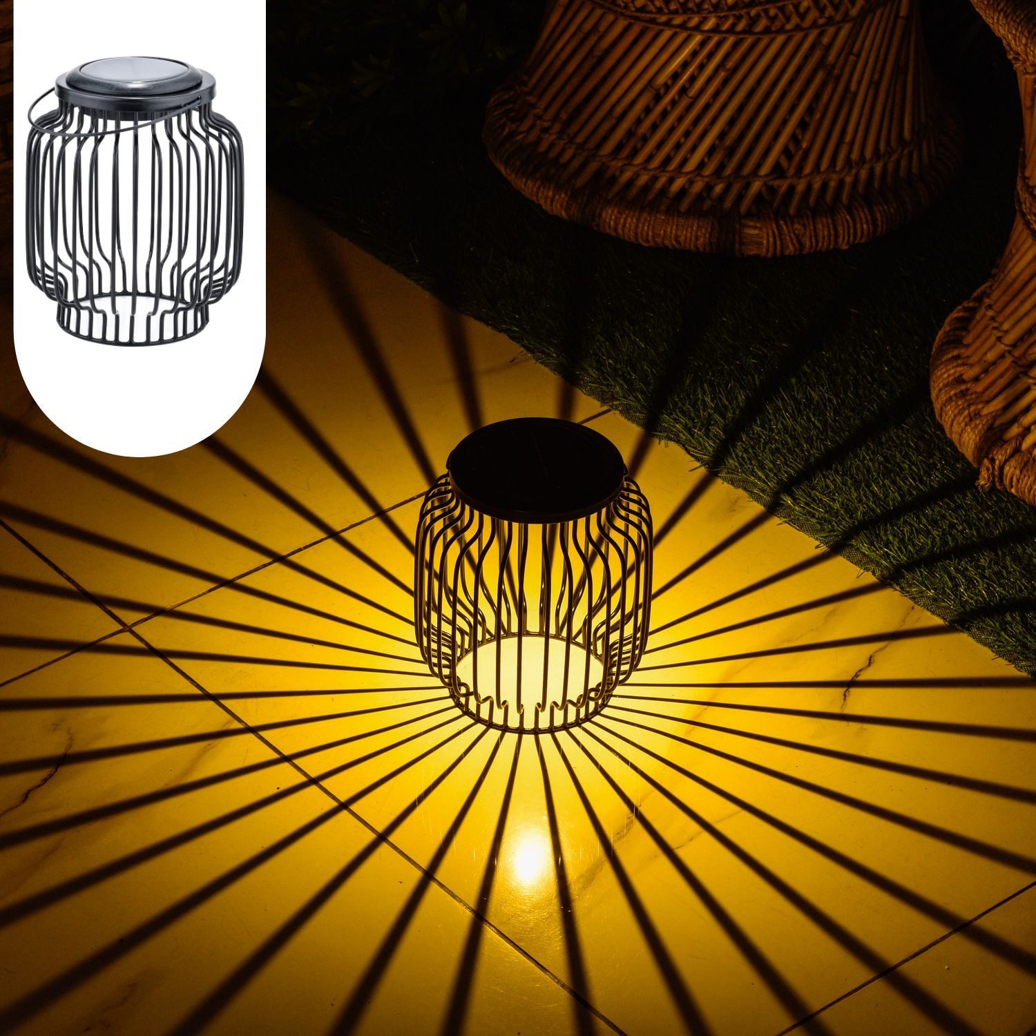 Marrakesch Orient & Mediterran Interior LED günstig online kaufen