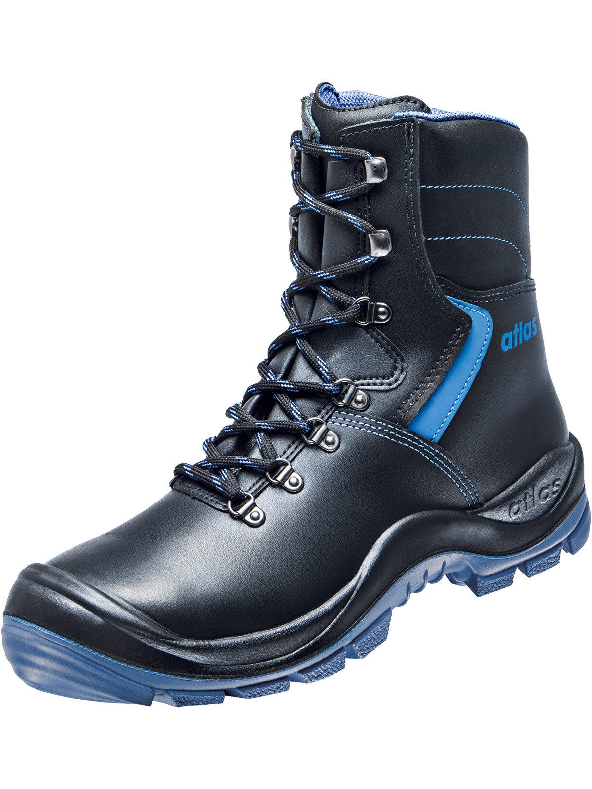 Atlas Schuhe Atlas Anatomic Bau 845 XP EN345 S3 Gummistiefel günstig online kaufen
