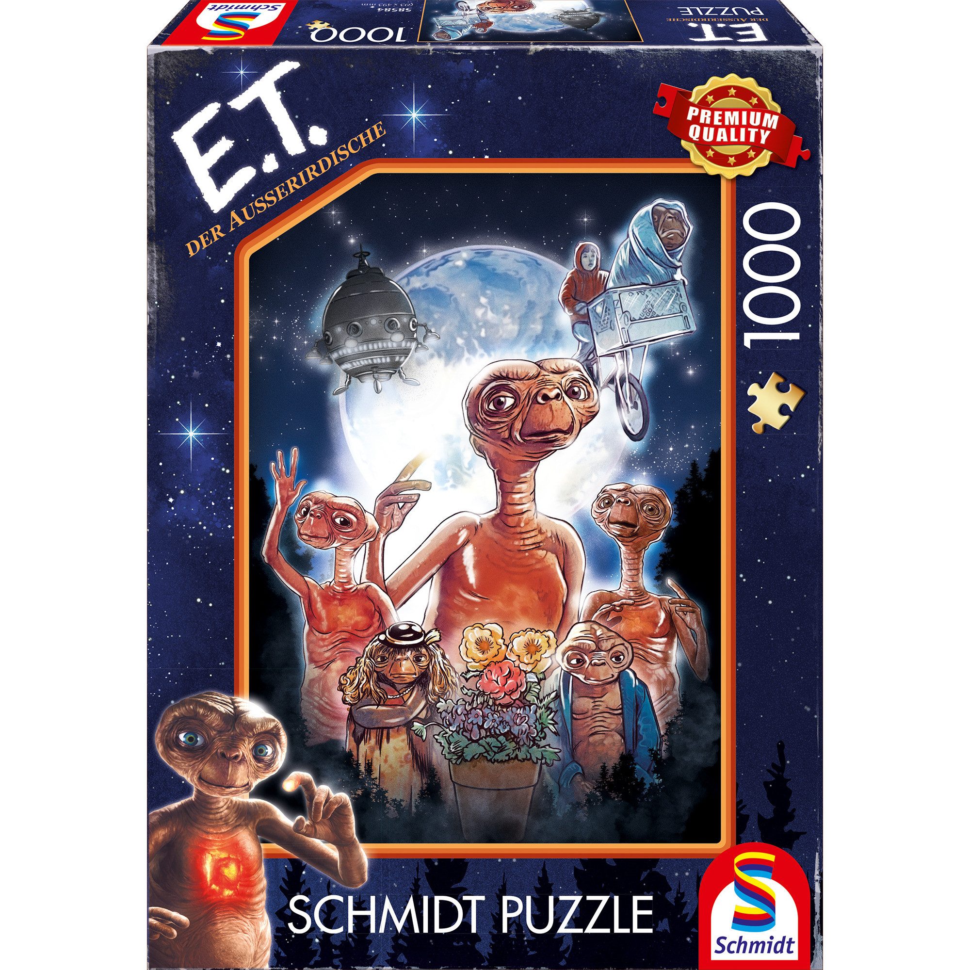 Schmidt Spiele Puzzle Schmidt Spiele E.T. günstig online kaufen