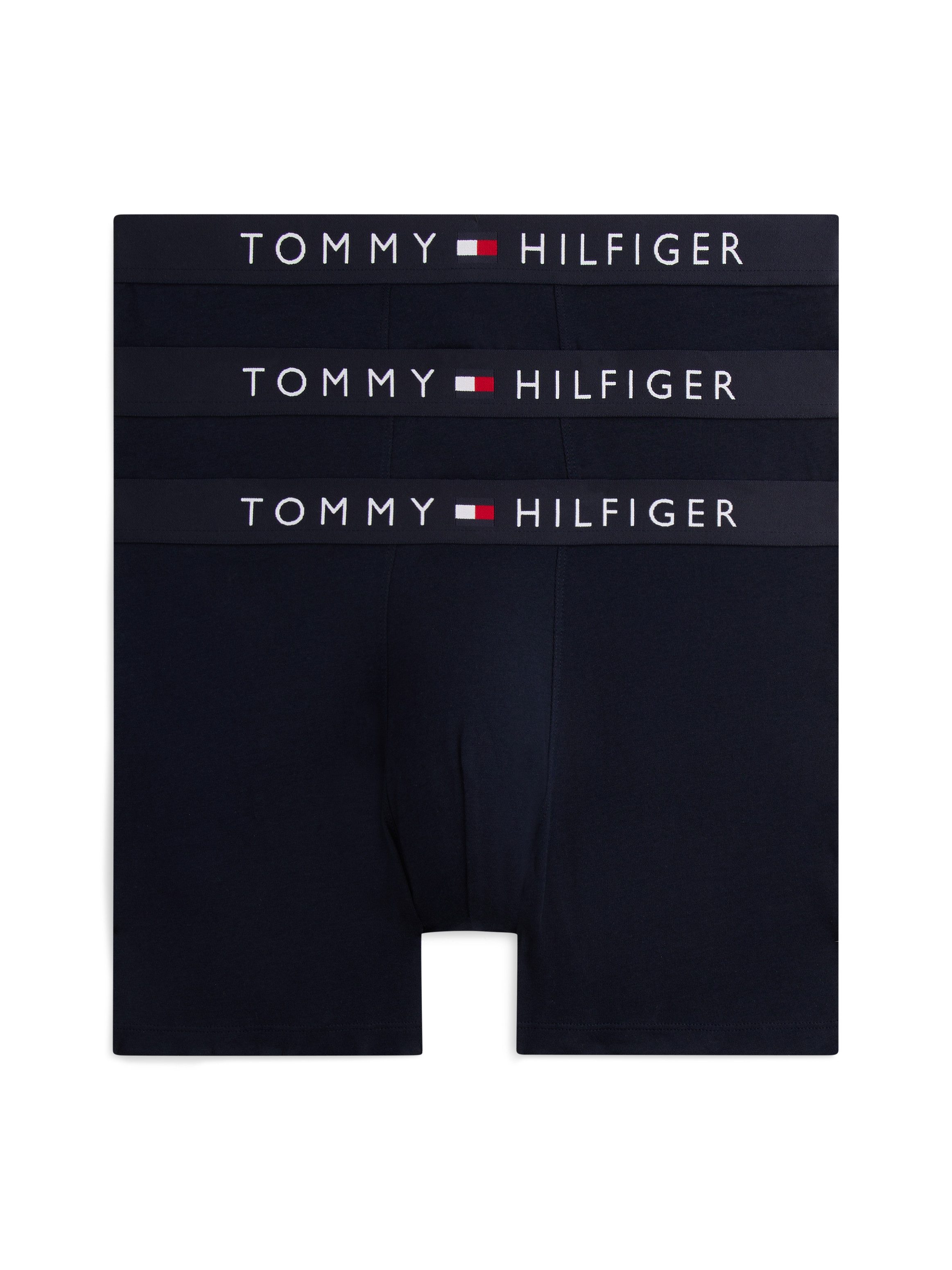 Tommy Hilfiger Underwear Boxer (3-St) 3er Pack, mit Stretch günstig online kaufen