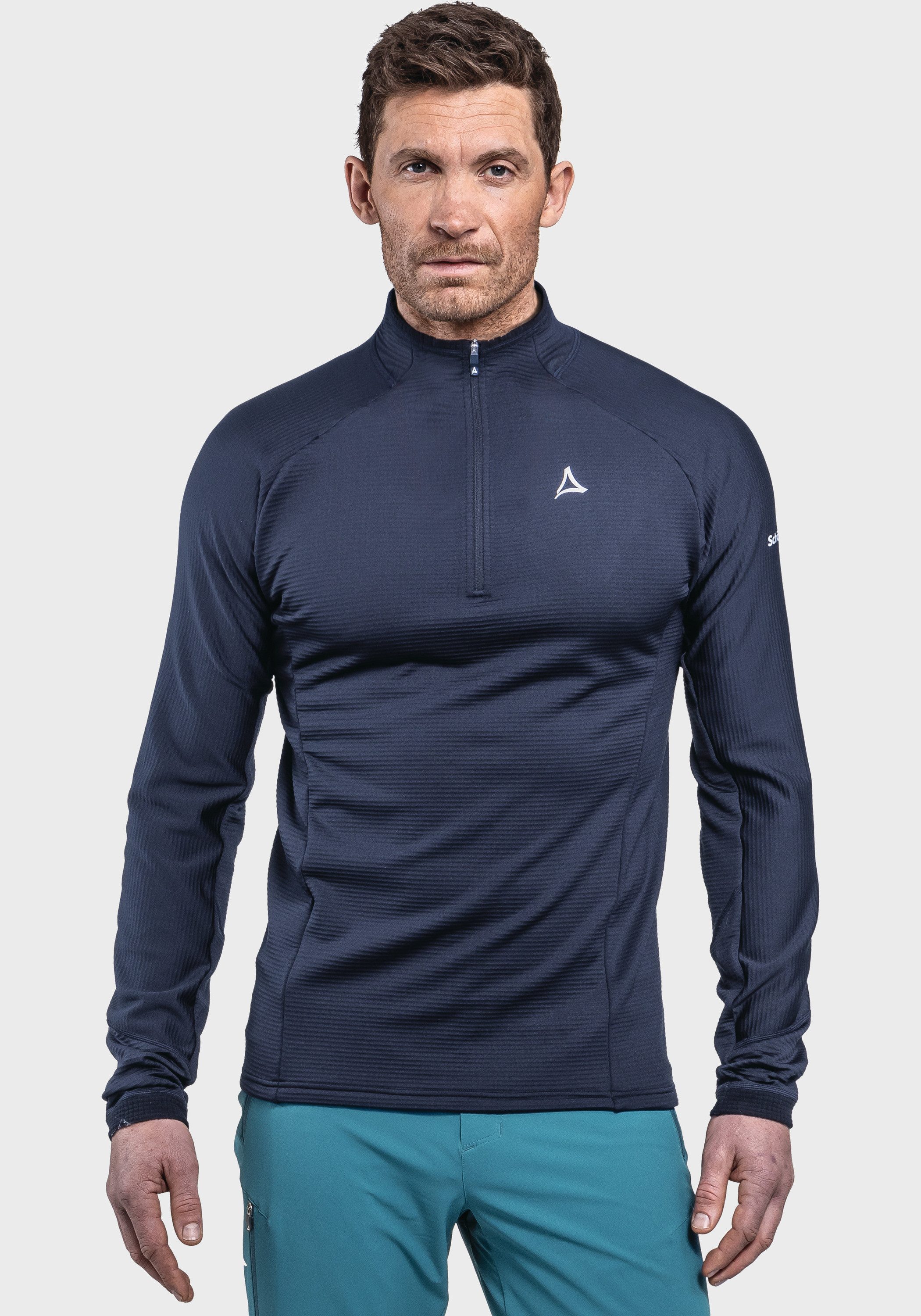 Schöffel Funktionsshirt Hiking Longsleeve Style Cascata MNS