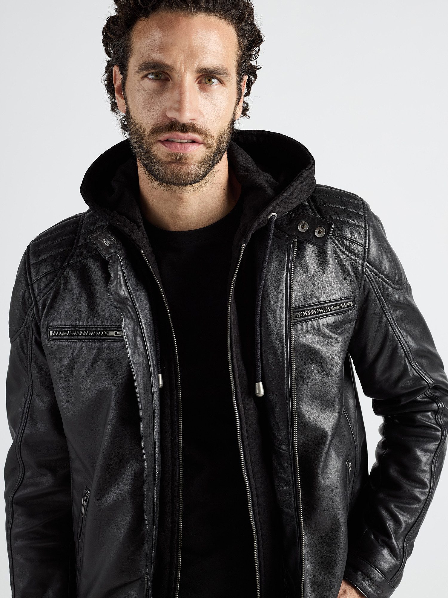 JCC Bikerjacke 31024993
