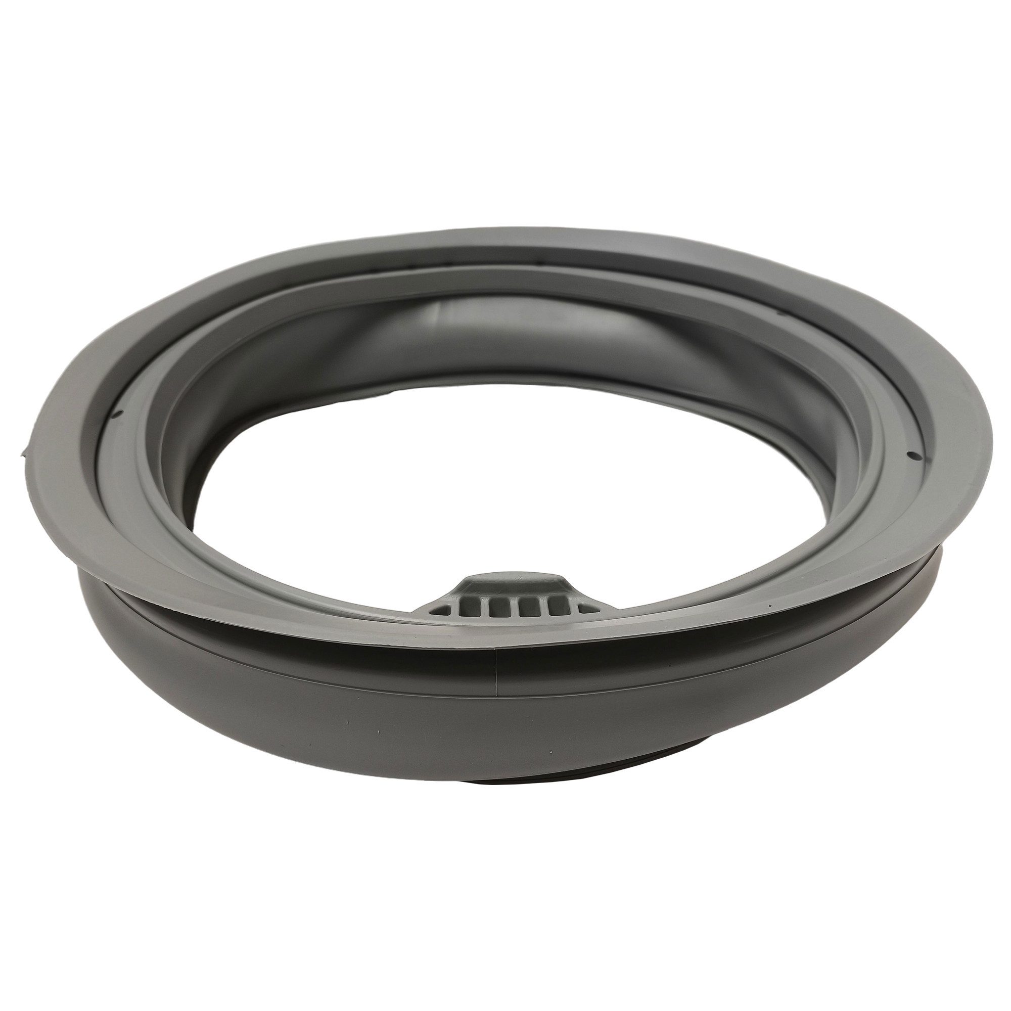VIOKS Dichtlippe Türmanschette Ersatz für Miele 11086751, Türgummiring für Waschmaschine