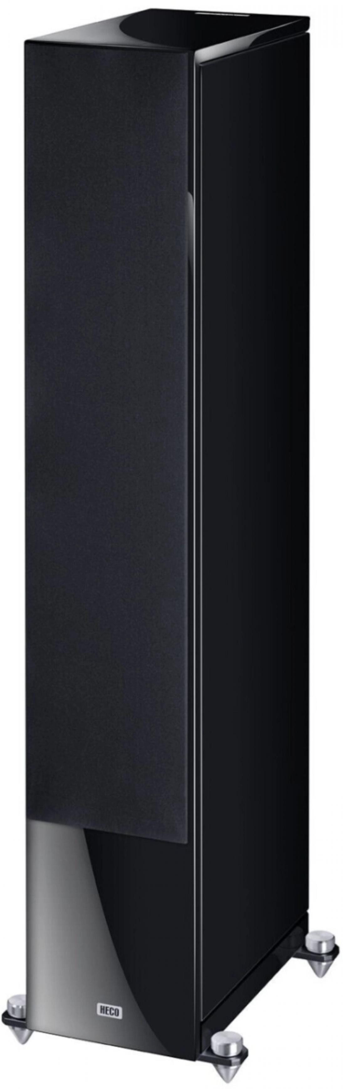 Heco In Vita 9 schwarz Stück Aktion Lautsprecher