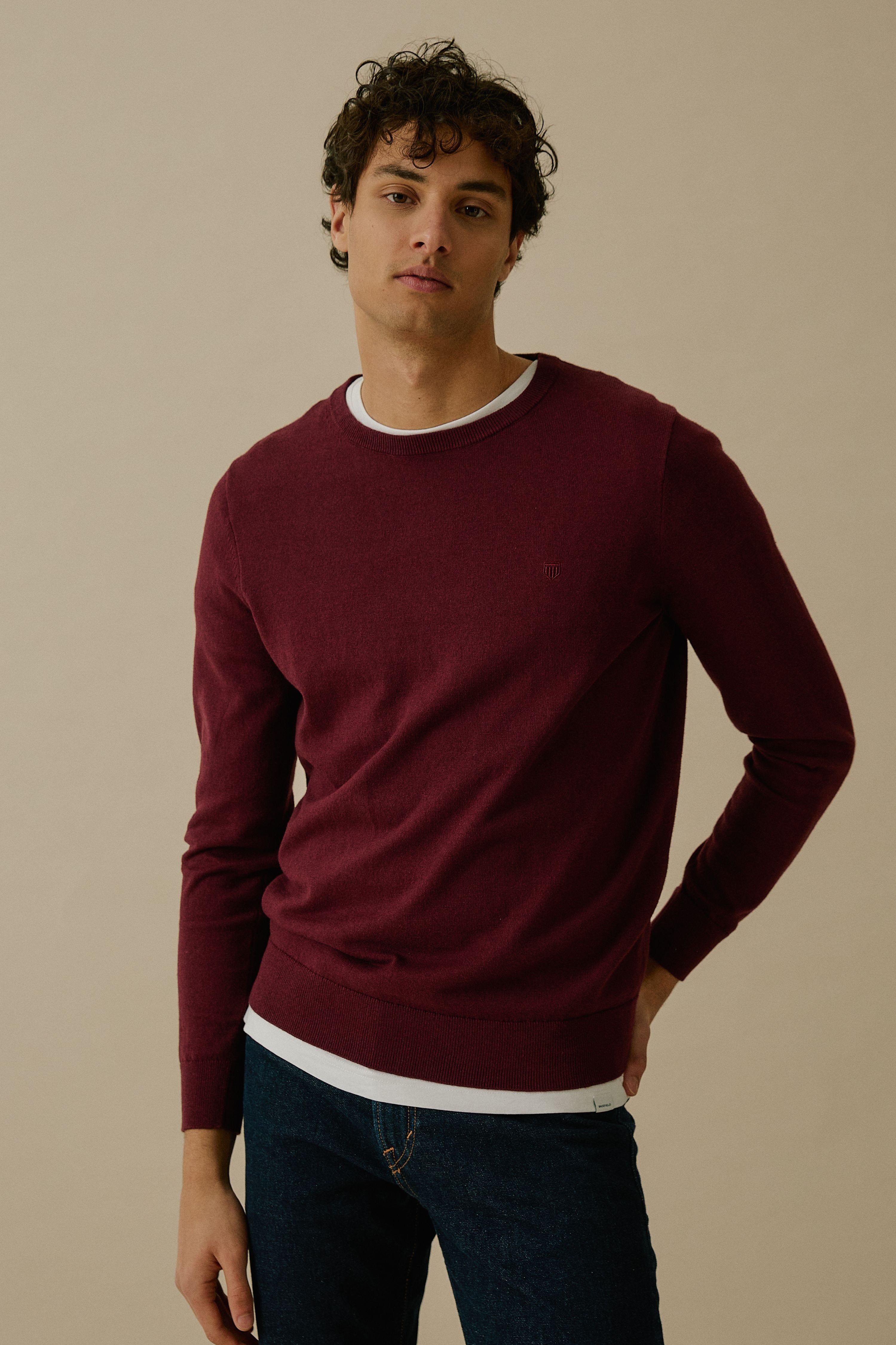 STACCATO Strickpullover