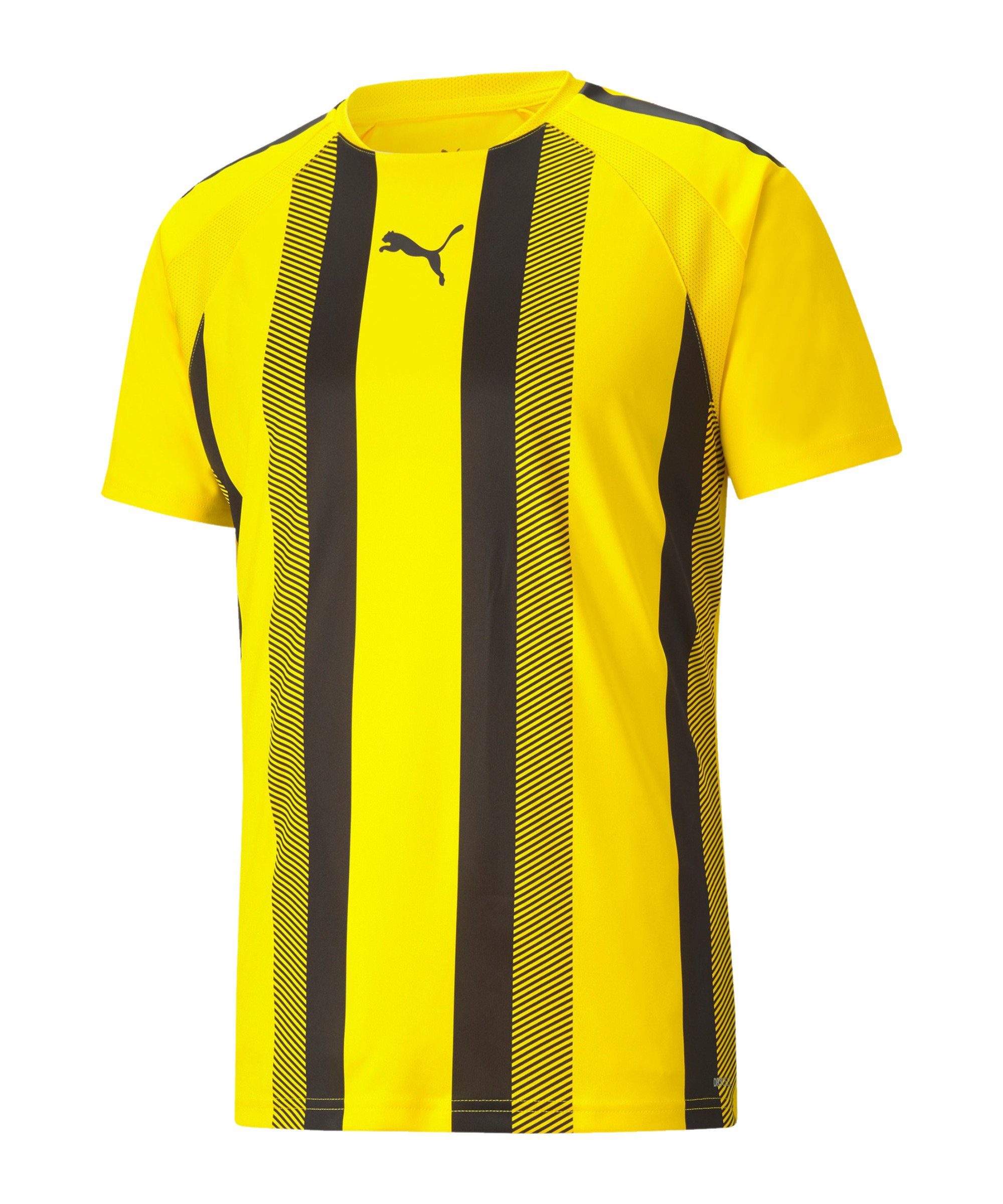 PUMA Fußballtrikot PUMA teamLIGA Striped Trikot günstig online kaufen