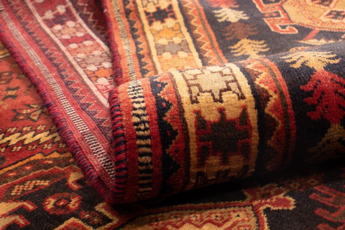 Orientteppich Shiraz 187x291 Handgeknüpfter Orientteppich Höhe: Nain / 10 Trading, rechteckig, Perserteppich, mm