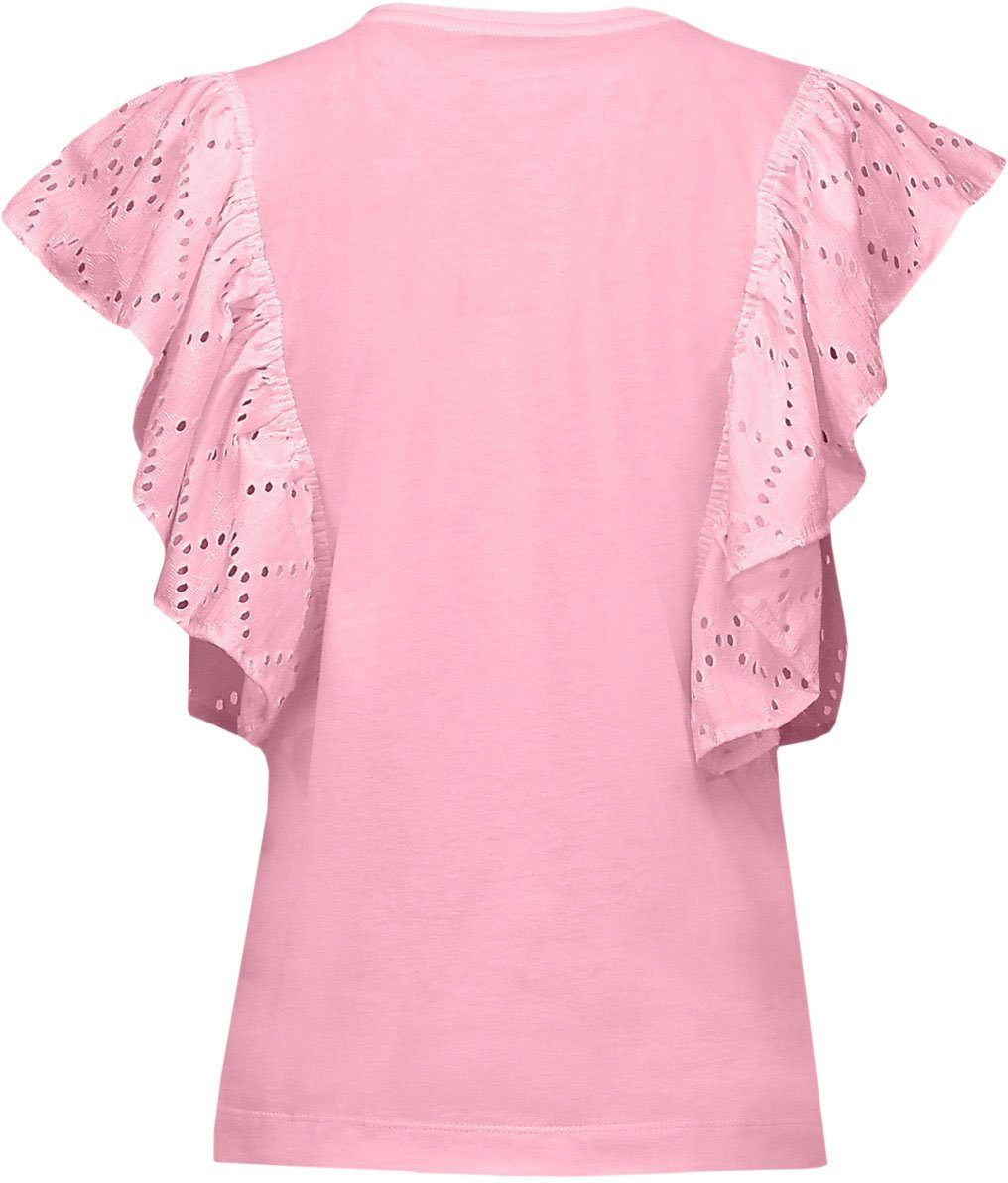 pink sea LTB Rundhalsshirt GODAKA