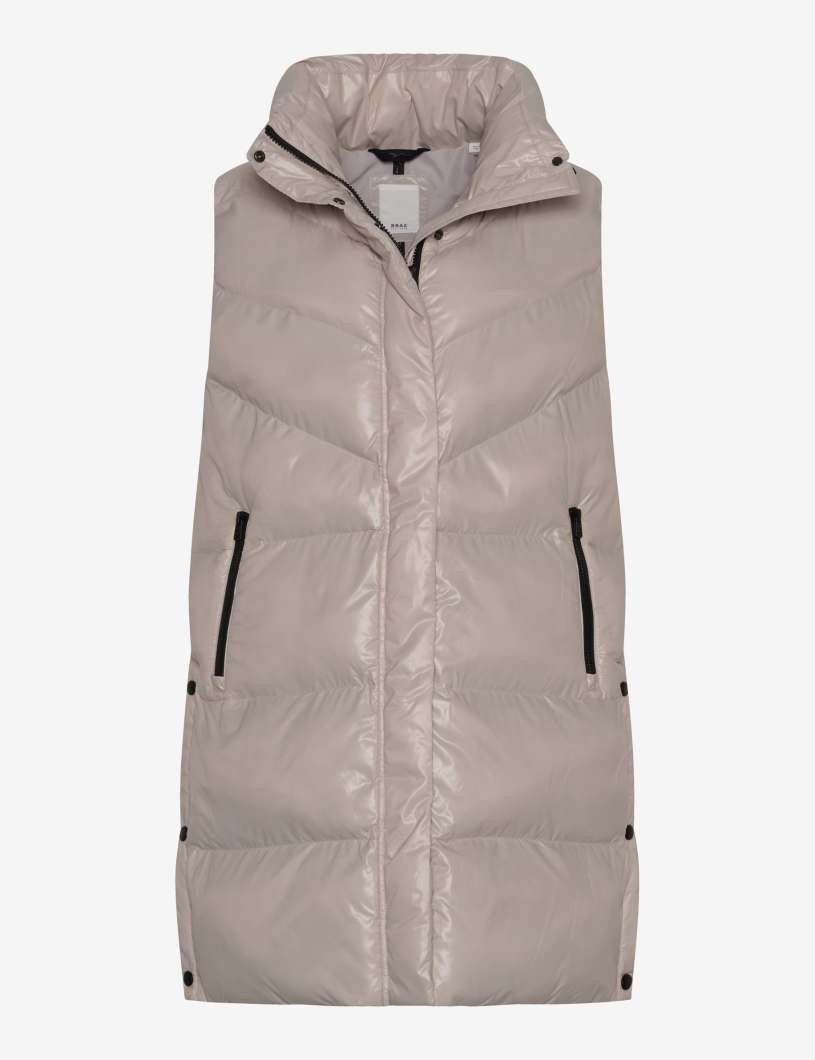 Bomberjacke Weste Style Denver - Regular Fit