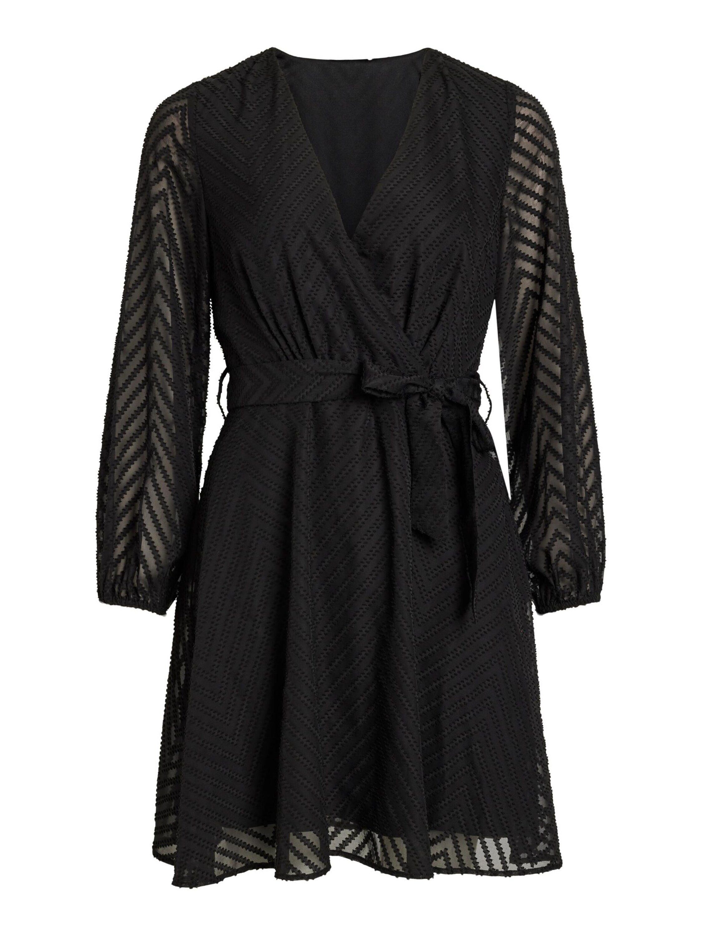 Vila Sommerkleid Michelle (1-tlg) Drapiert/gerafft günstig online kaufen