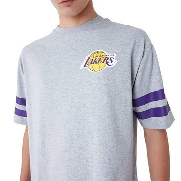 New Era T-Shirt T-Shirt New Era NBA Loslak Arch Graphic