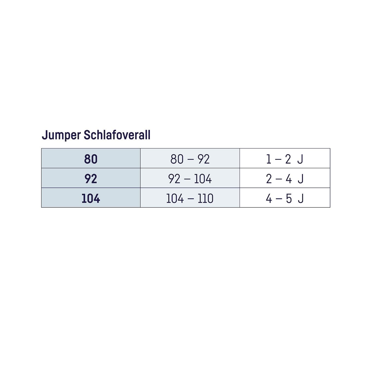 Julius Zöllner Babyschlafsack