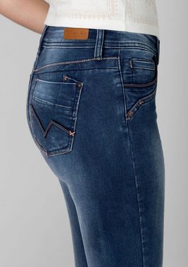 TIMEZONE Slim-fit-Jeans Slim TahilaTZ Womenshape