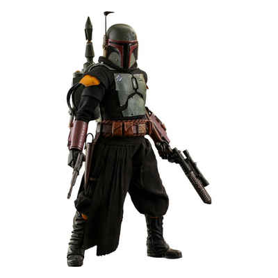 Hot Toys Sammelfigur Star Wars The Mandalorian Actionfigur 1/6 Boba Fett (Repaint Armor)