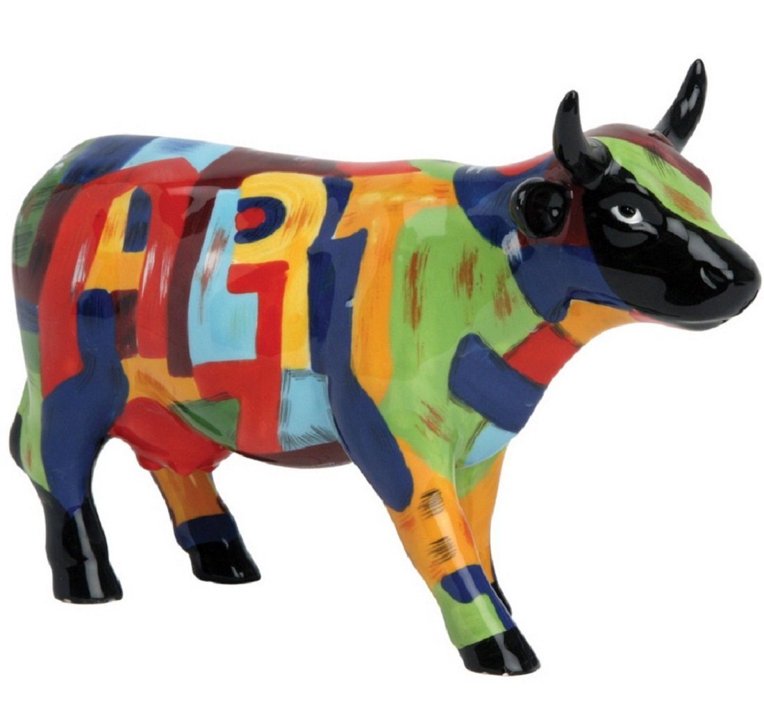 Medium Tierfigur Kuh America Art Cowparade CowParade - of