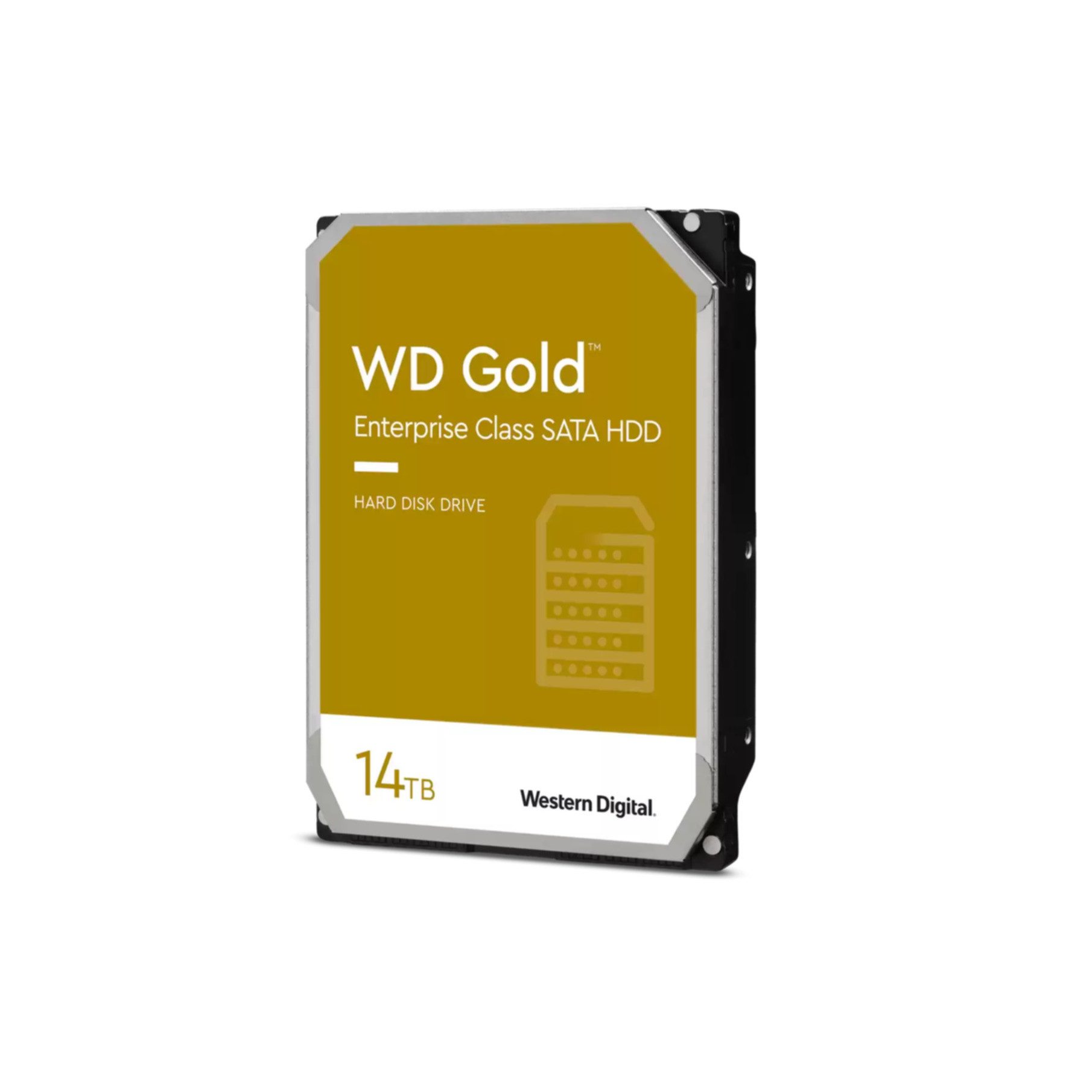 Western Digital WD Gold SATA HDD der Enterprise-Klasse interne HDD ...