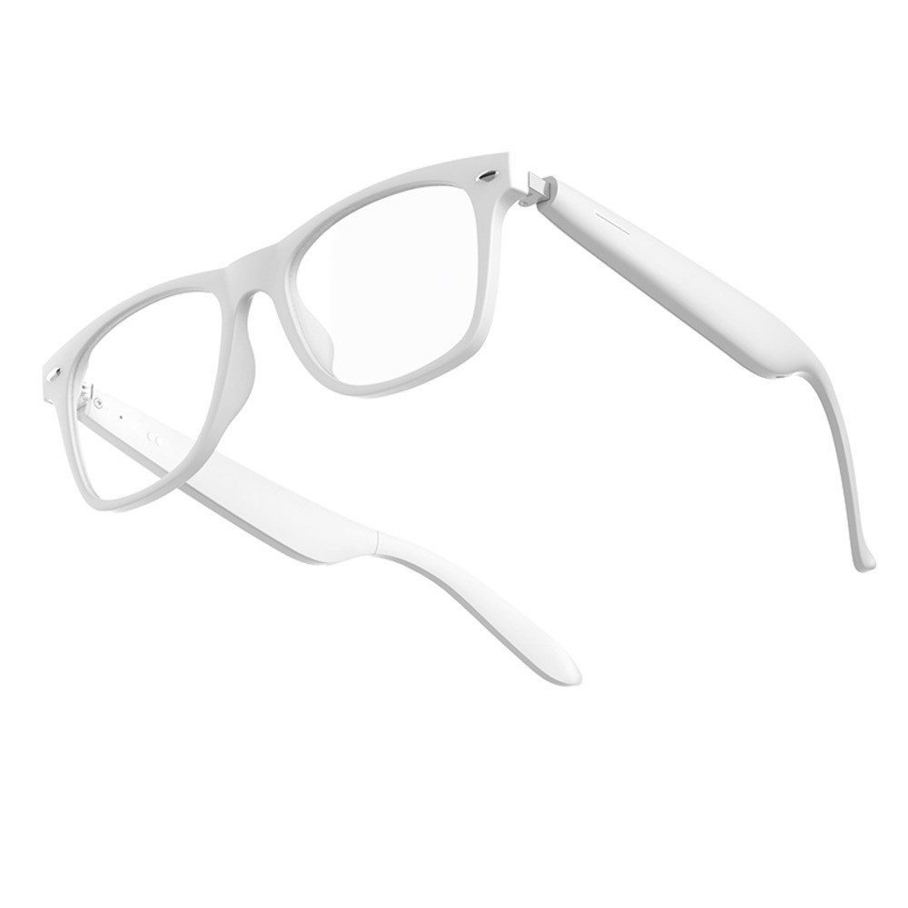 Zevelora Sonnenbrille Smarte Bluetooth-Brille mit UV-Schutz und klarer Audioqualität mit AR-Funktion – Intelligente Brille für Telefon Navigation & Fitness
